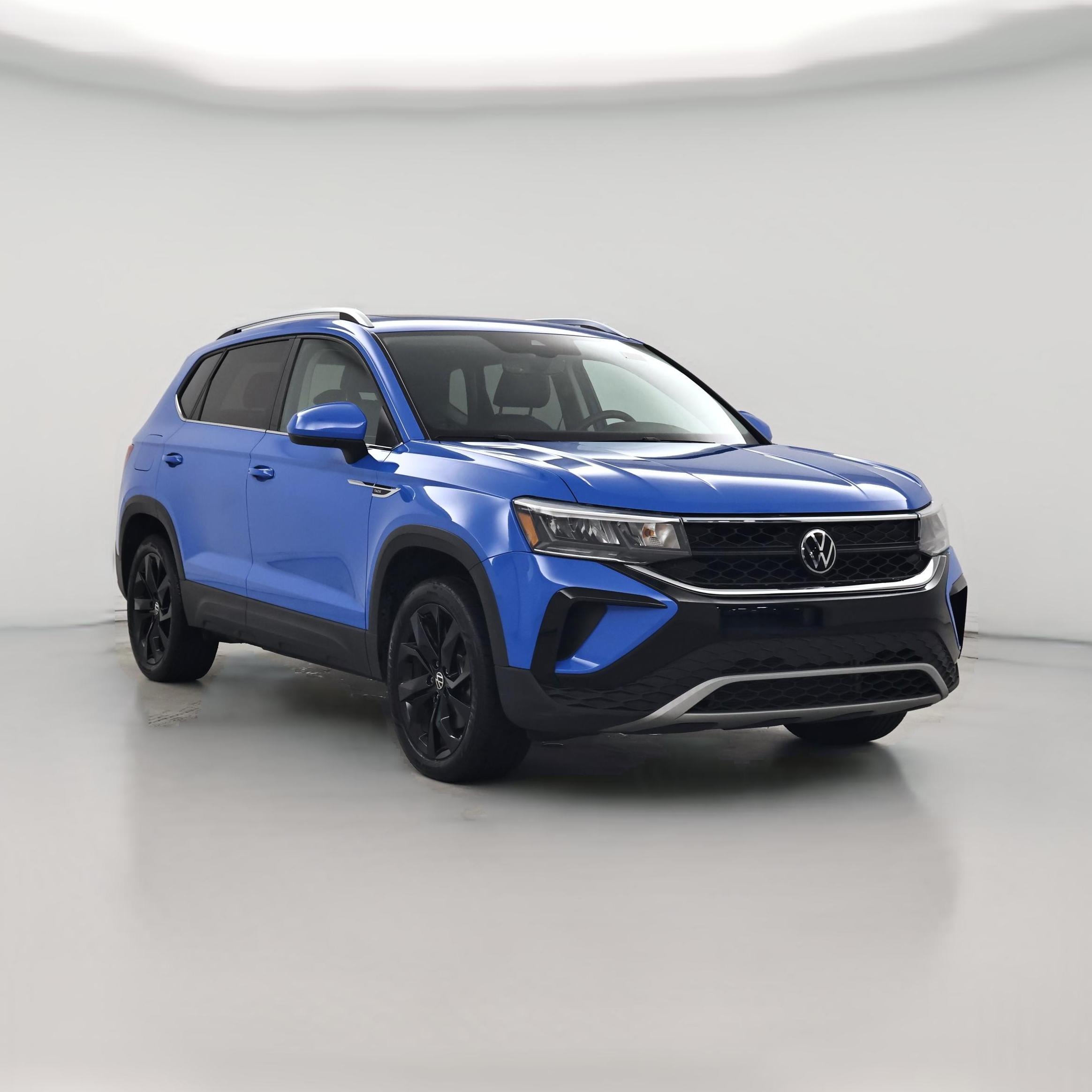 Thumbnail: 2023 Volkswagen Taos - 1