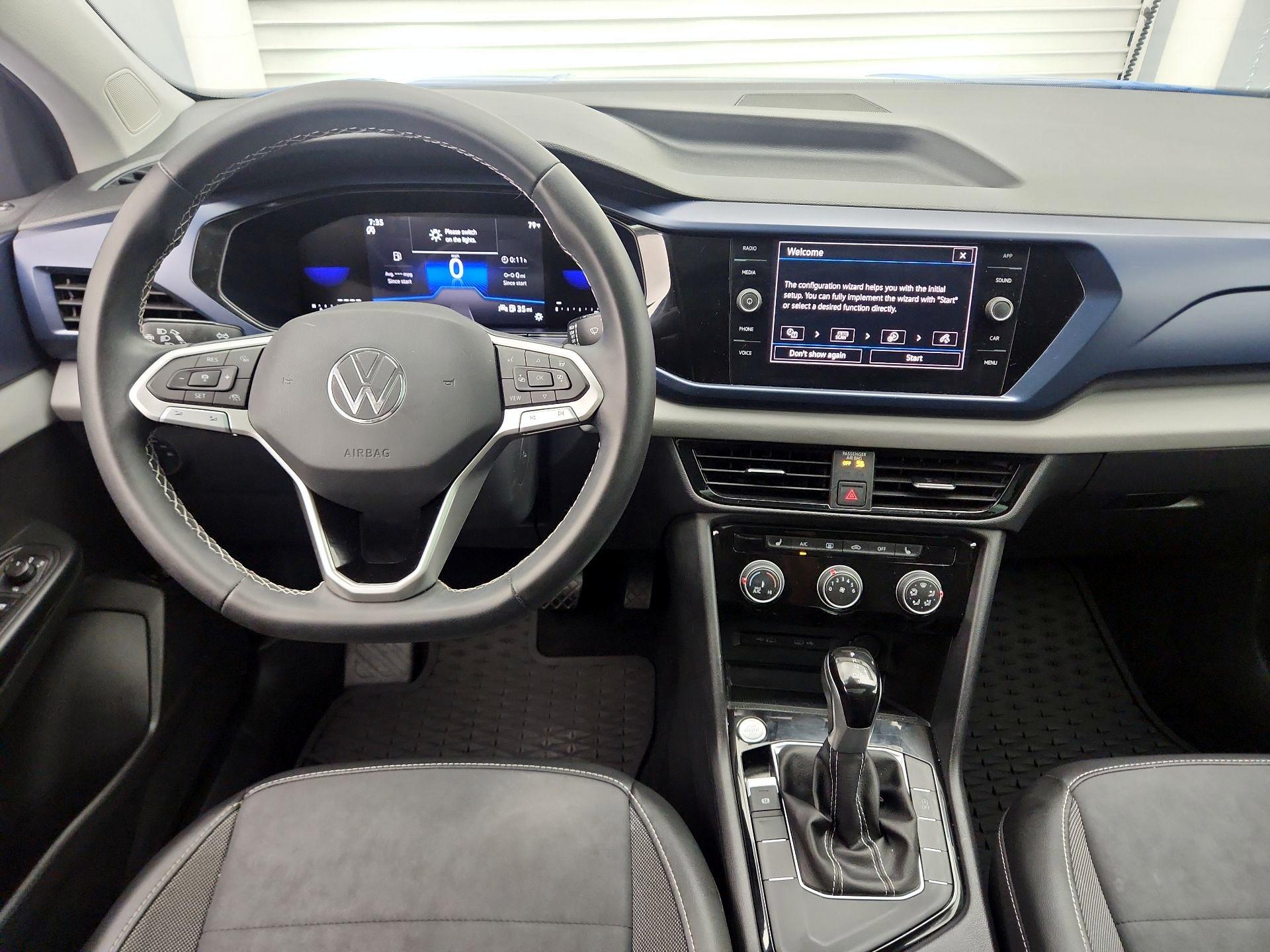 Thumbnail: 2023 Volkswagen Taos - 9
