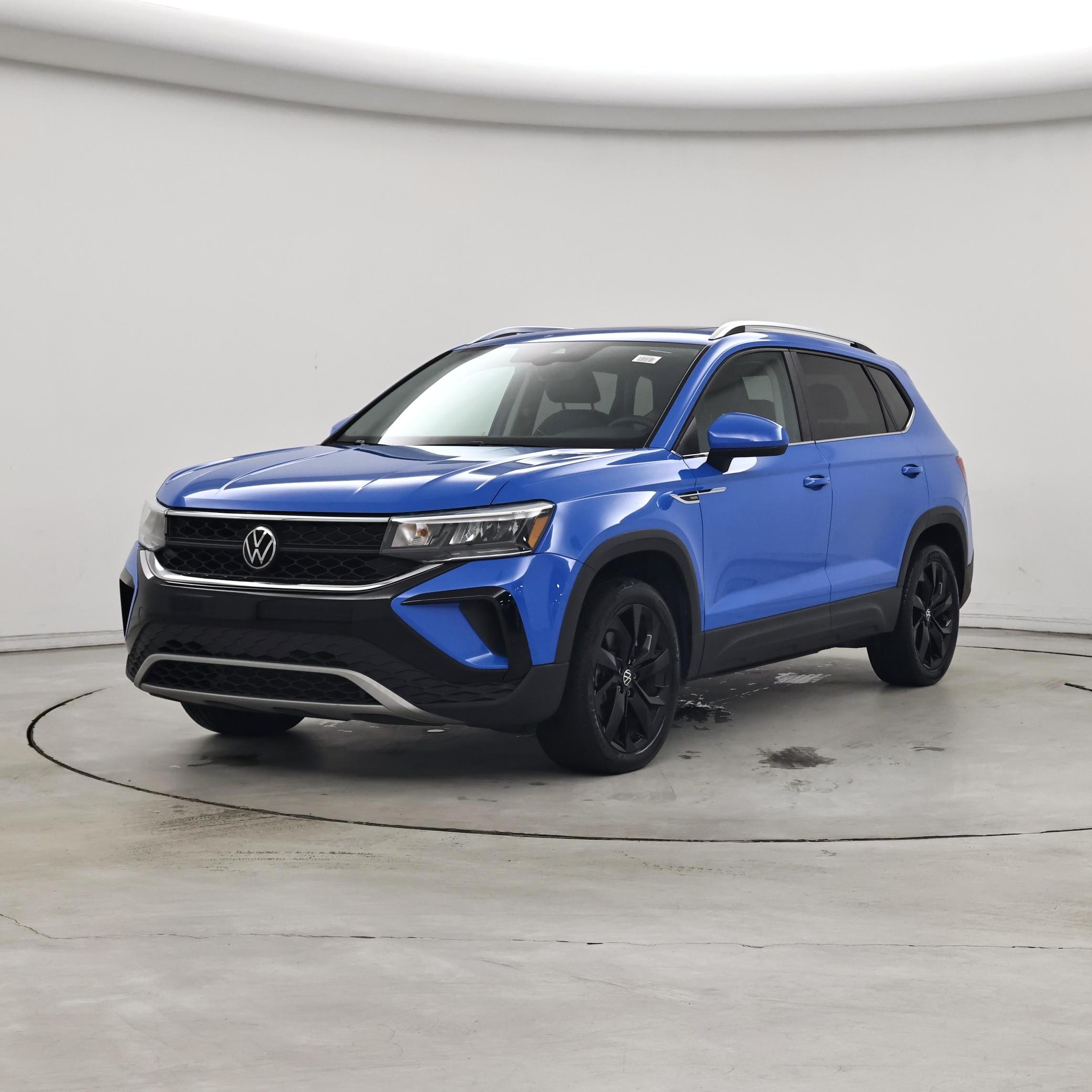 Thumbnail: 2023 Volkswagen Taos - 4