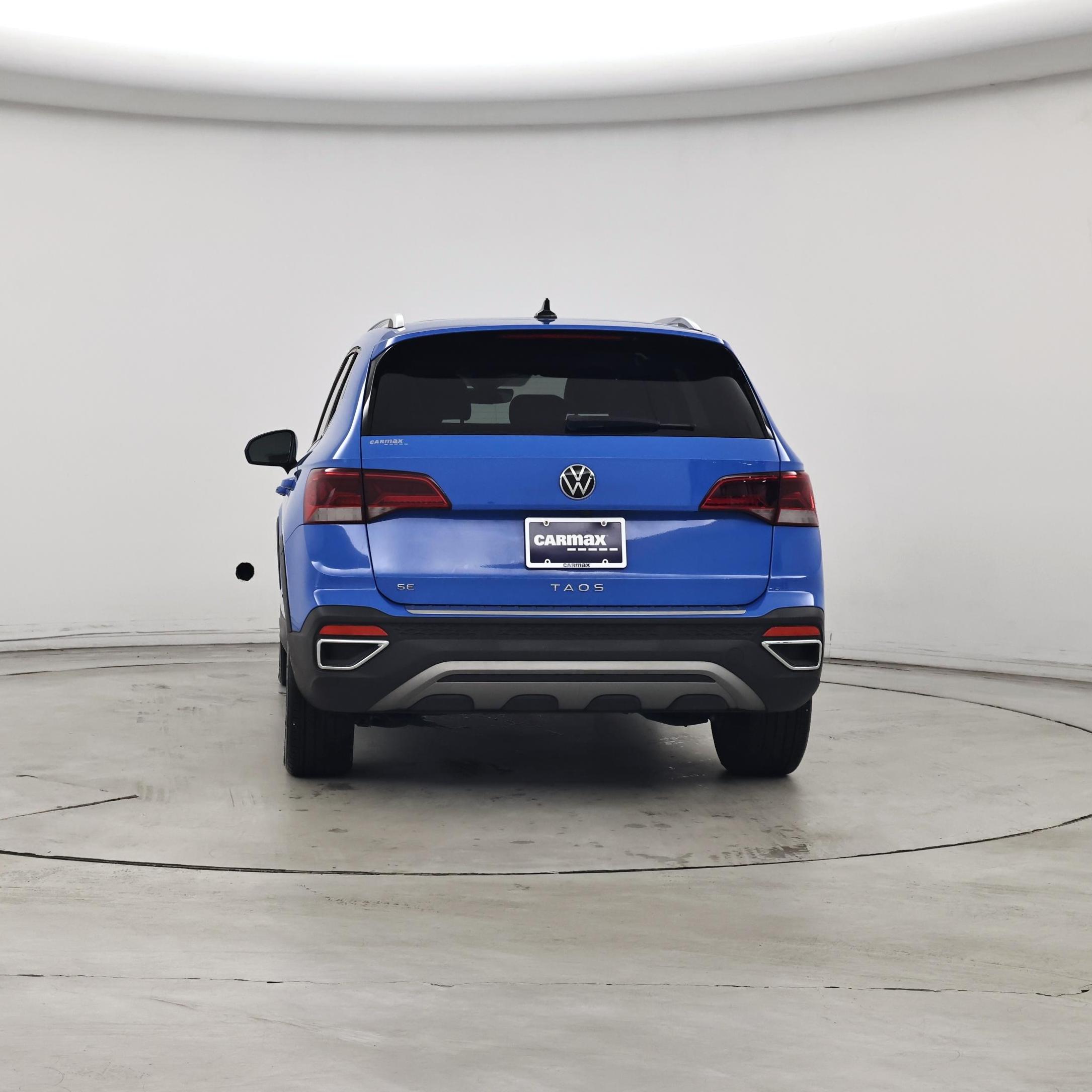 Thumbnail: 2023 Volkswagen Taos - 6