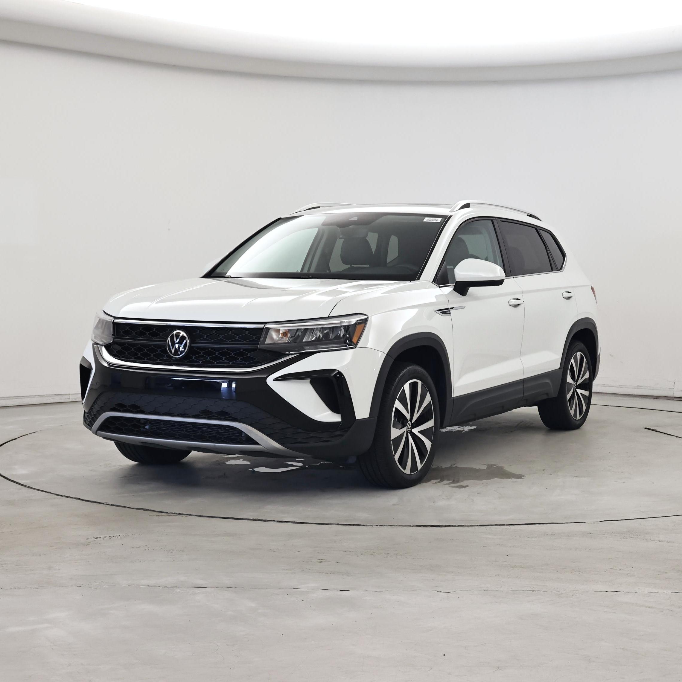 Thumbnail: 2023 Volkswagen Taos - 4