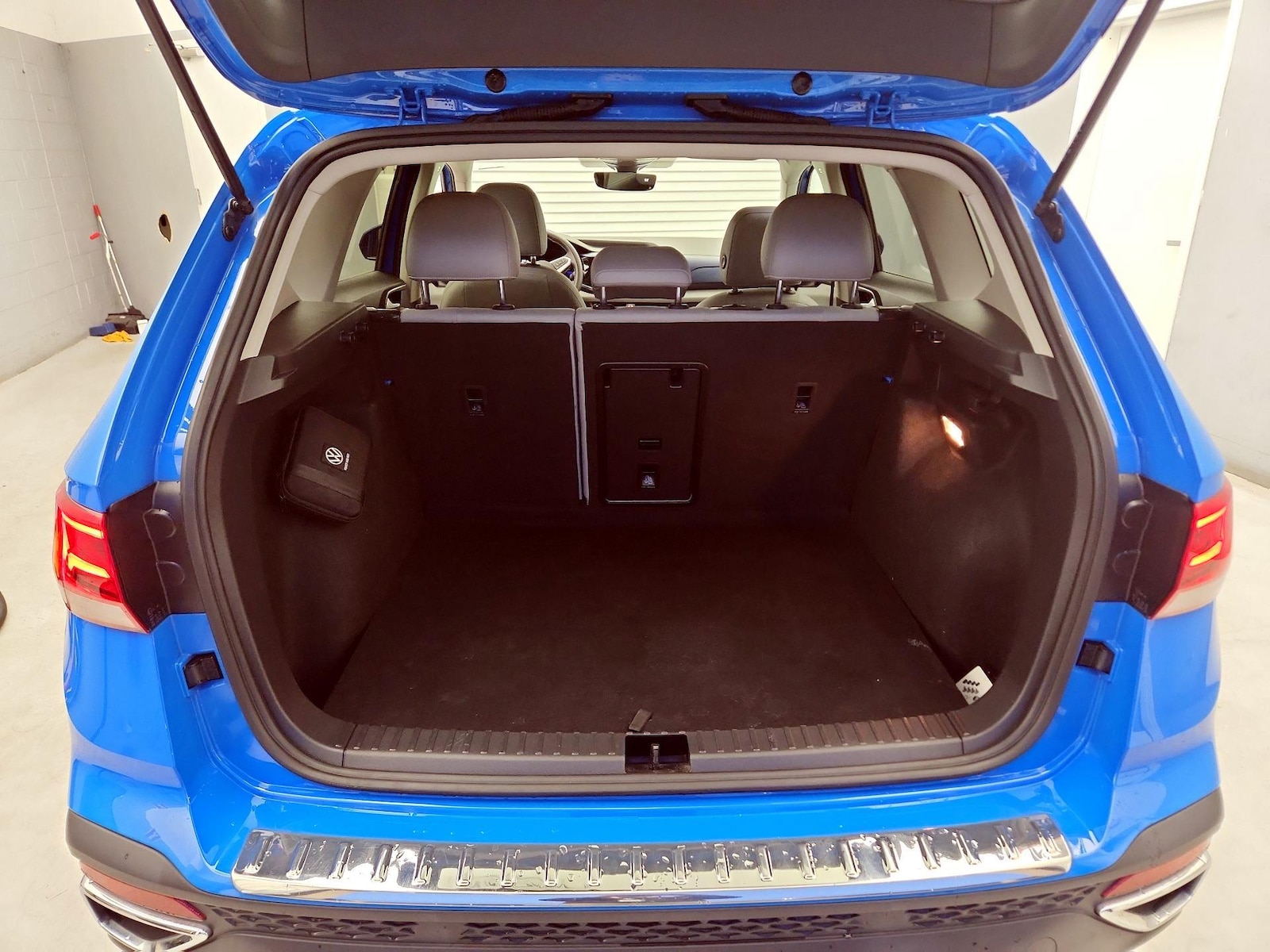 2023 Volkswagen Taos SE - Photo 21