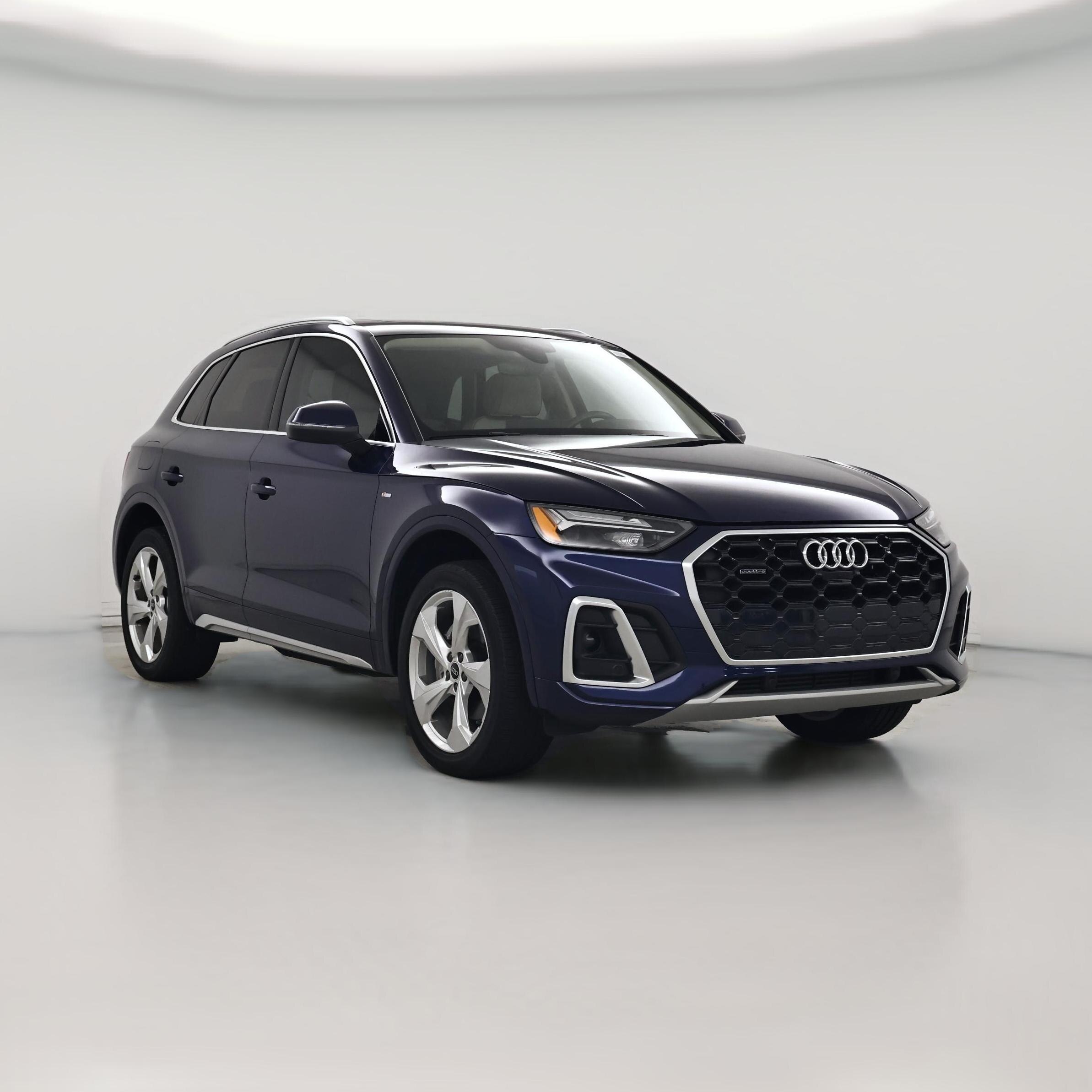 Thumbnail: 2024 Audi Q5 - 1