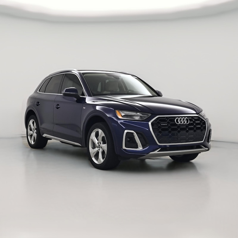 2024 Audi Q5 S-Line Premium Plus