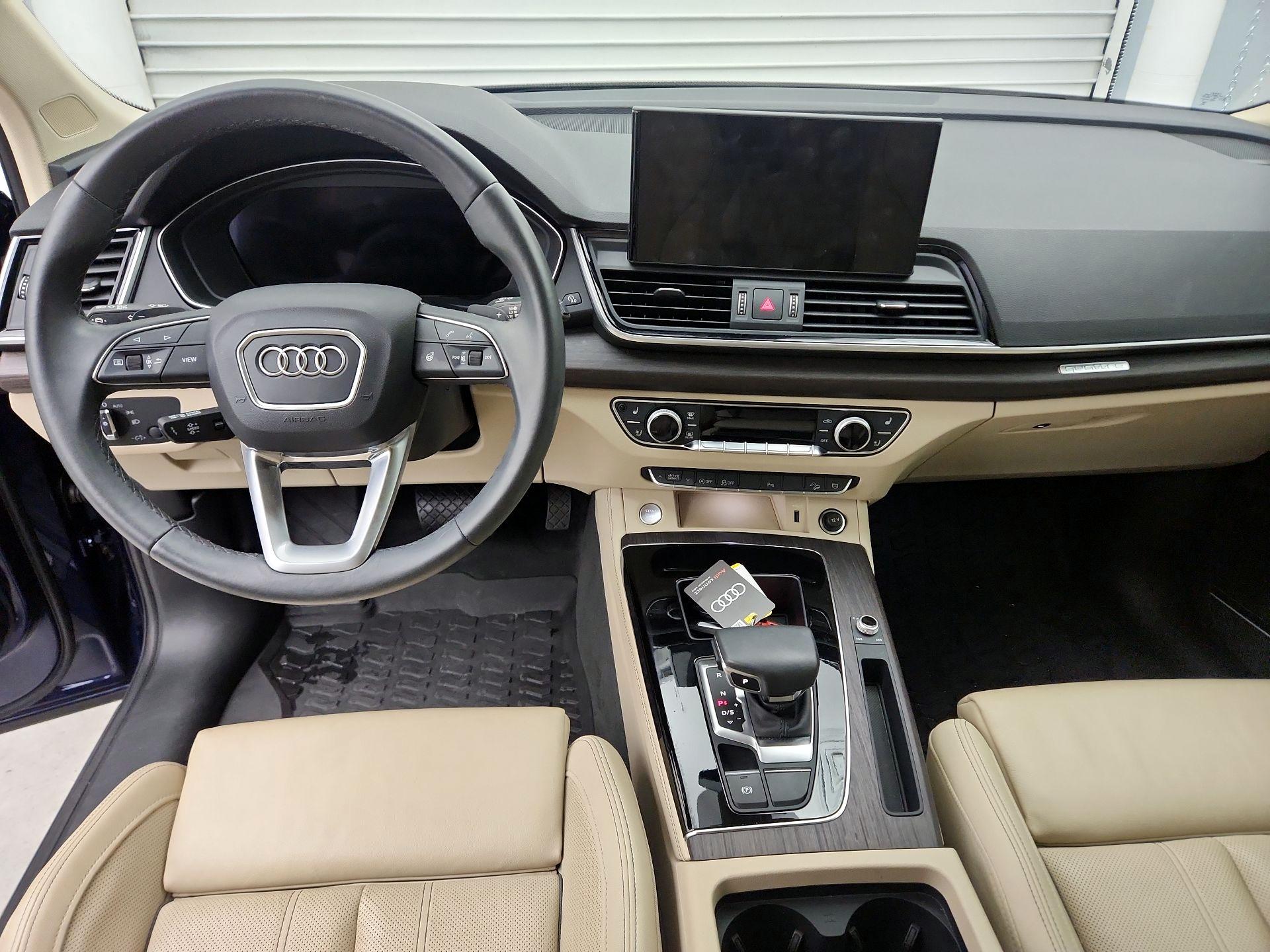 Thumbnail: 2024 Audi Q5 - 9