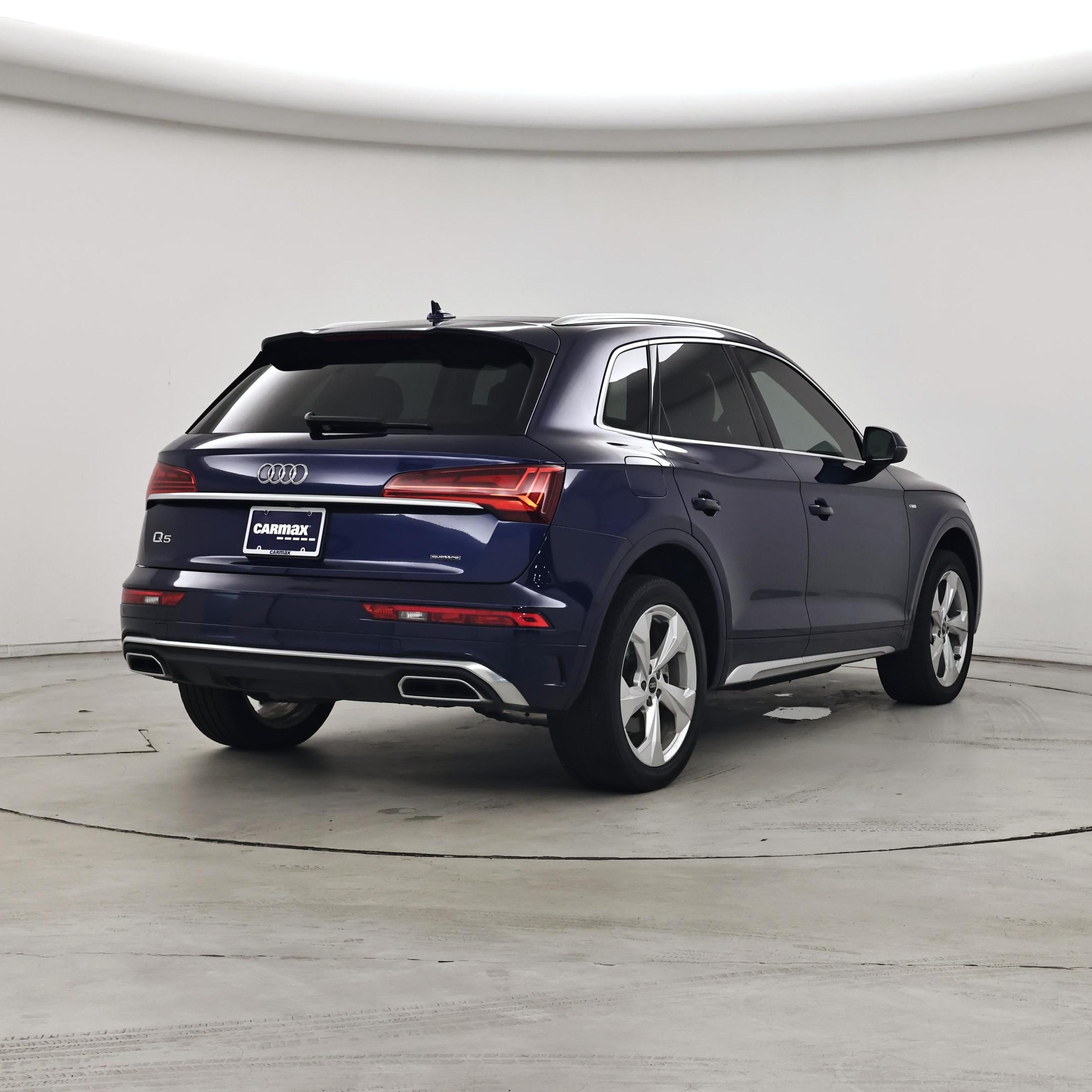 Thumbnail: 2024 Audi Q5 - 8