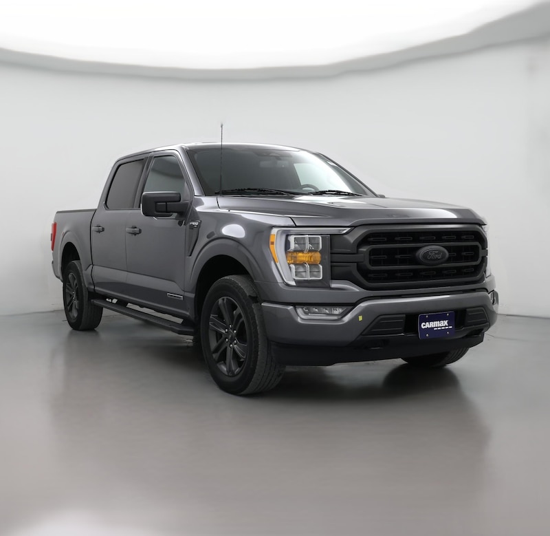 2023 Ford F150 XLT