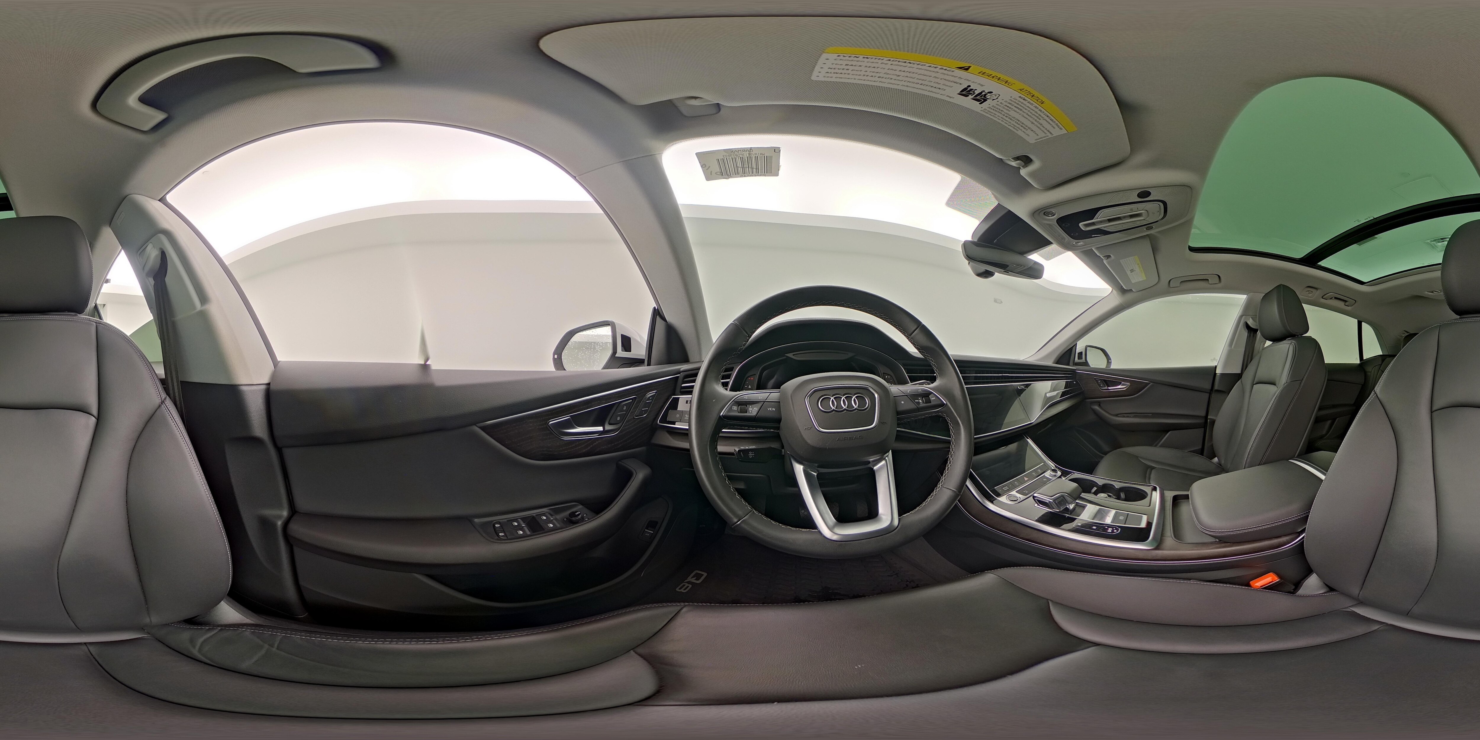 2023 Audi Q8 Premium - Photo 28