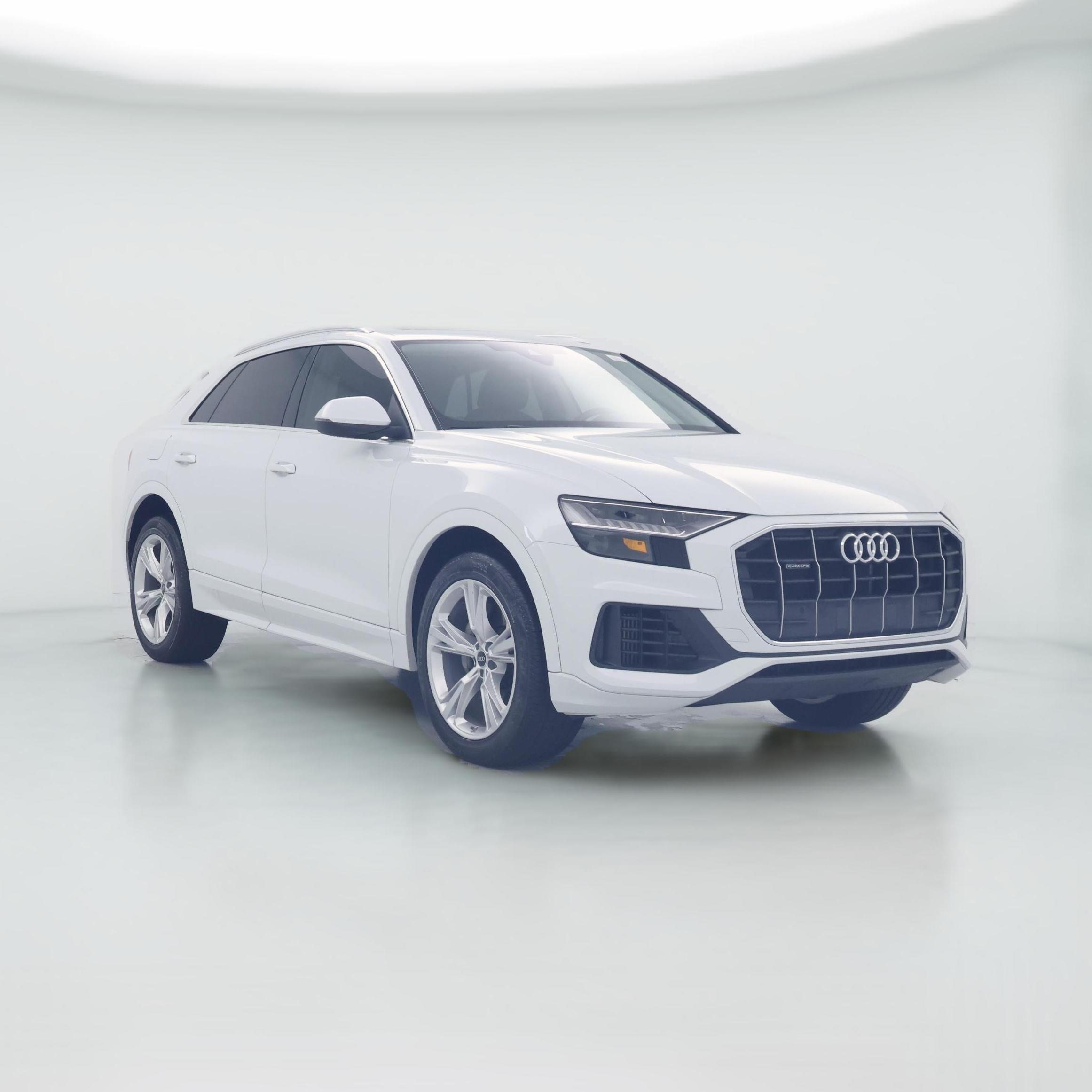Thumbnail: 2023 Audi Q8 - 1