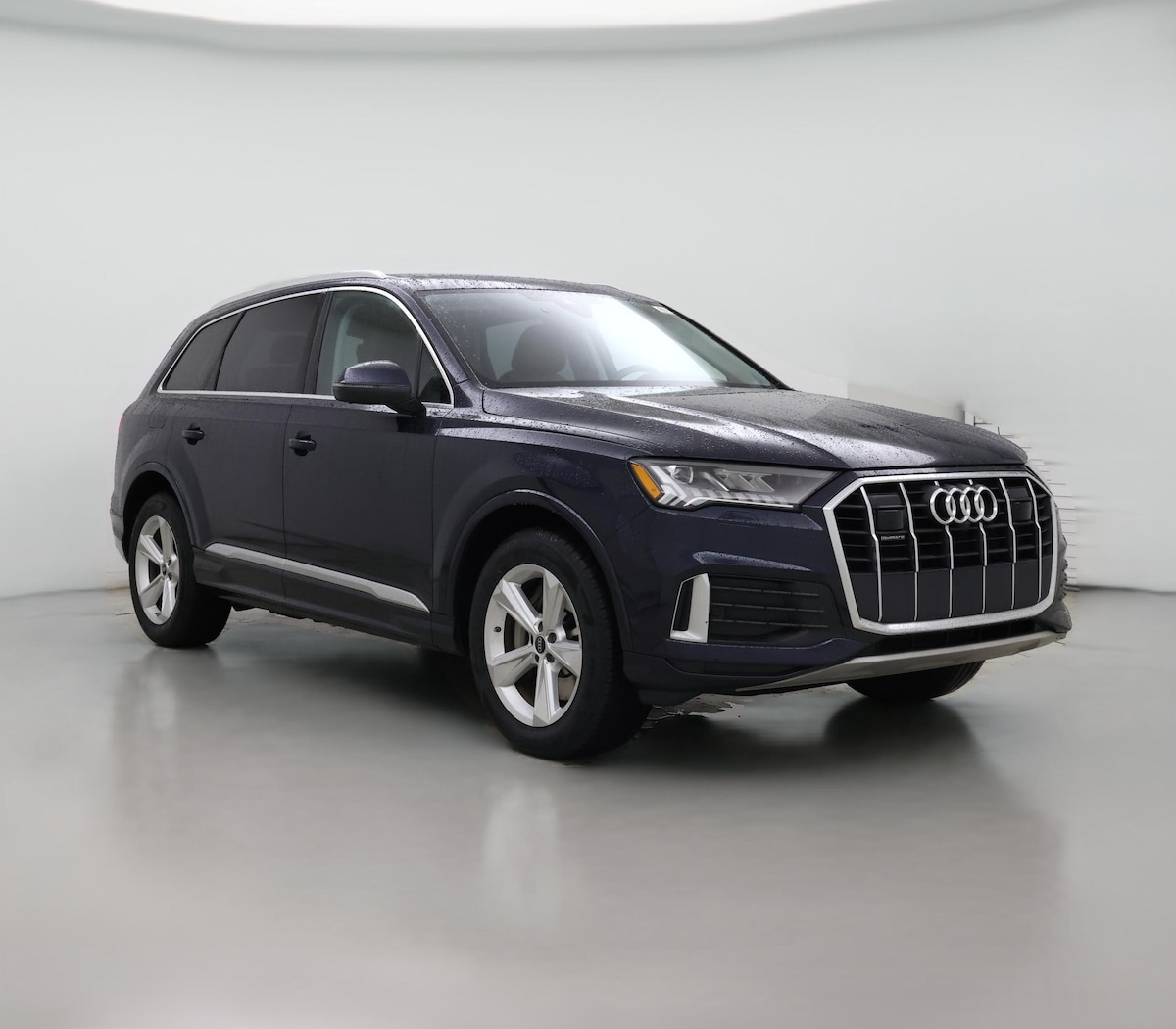 Featured vehicle