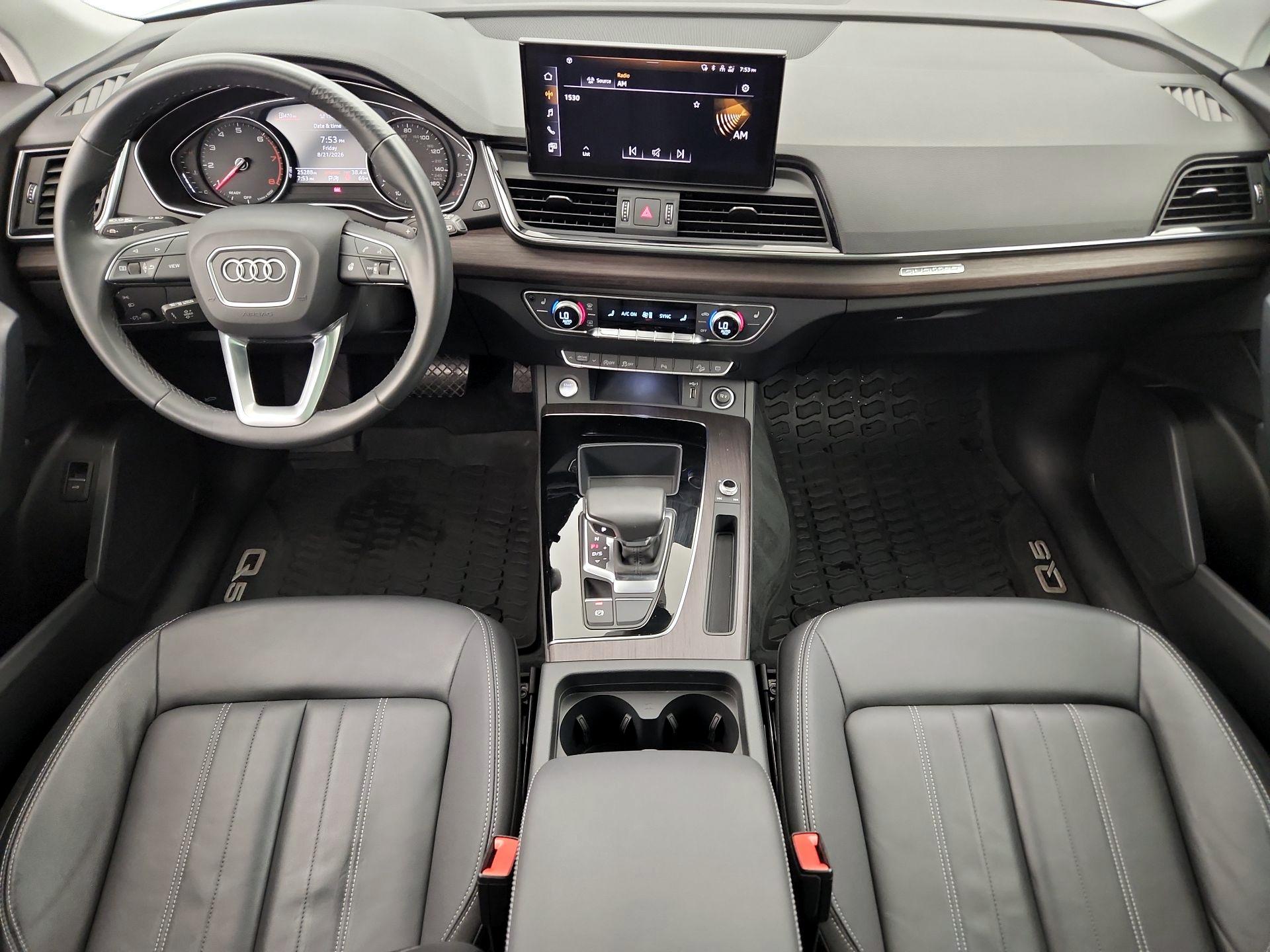 Thumbnail: 2023 Audi Q5 - 9