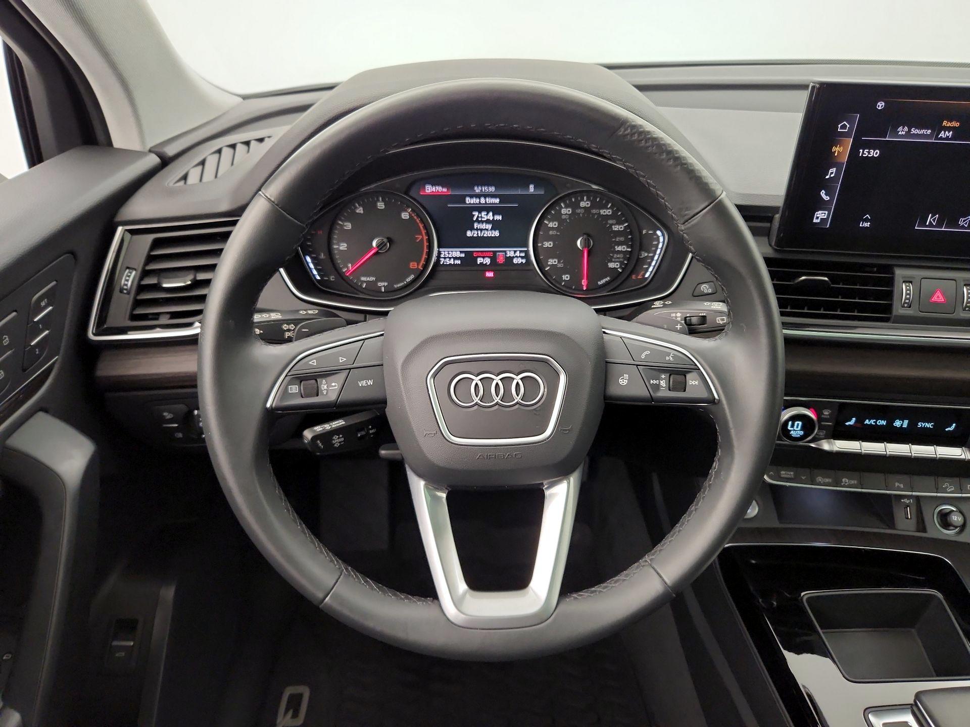 Thumbnail: 2023 Audi Q5 - 10
