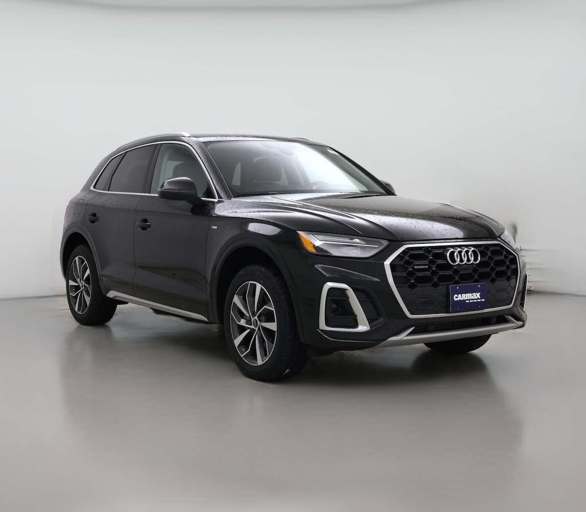 Featured vehicle