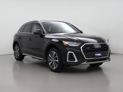 2023 Audi Q5 S-Line Premium Plus