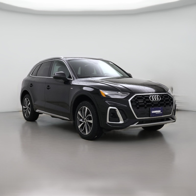 2023 Audi Q5 S-Line Premium Plus