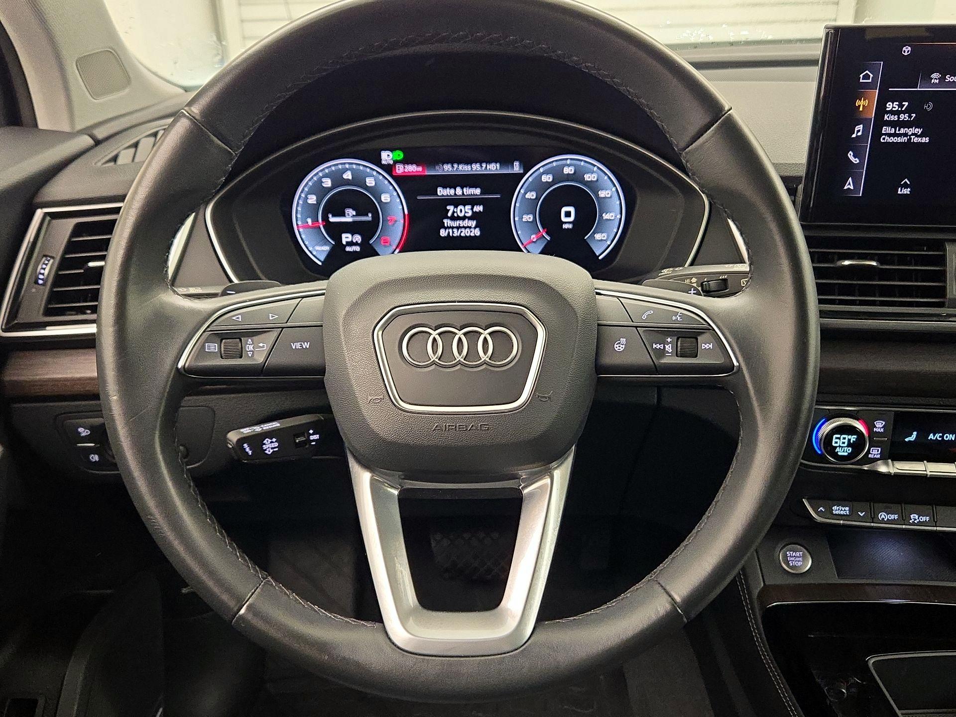 Thumbnail: 2023 Audi Q5 - 10