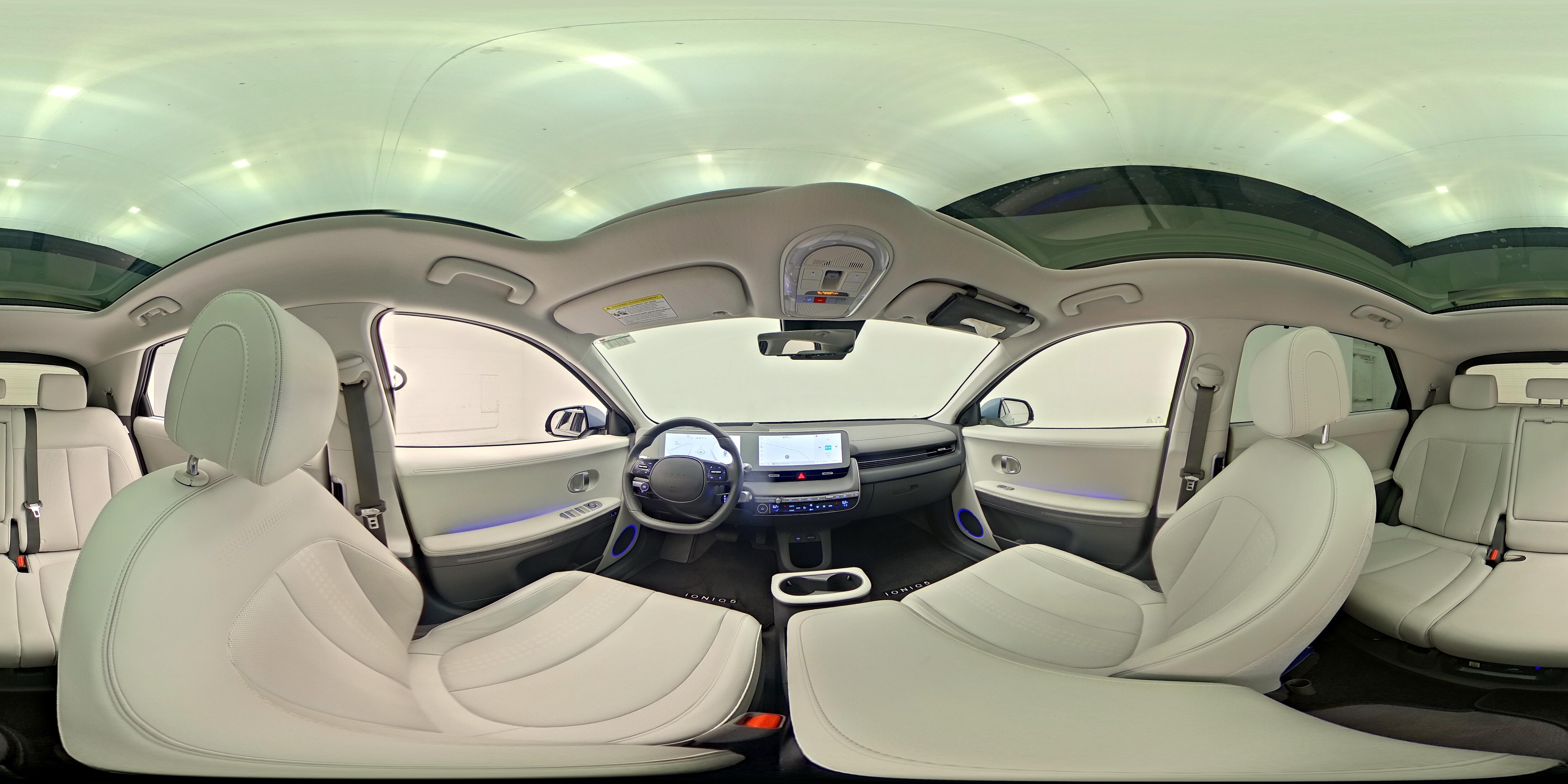2024 Hyundai IONIQ 5 Limited - Photo 27
