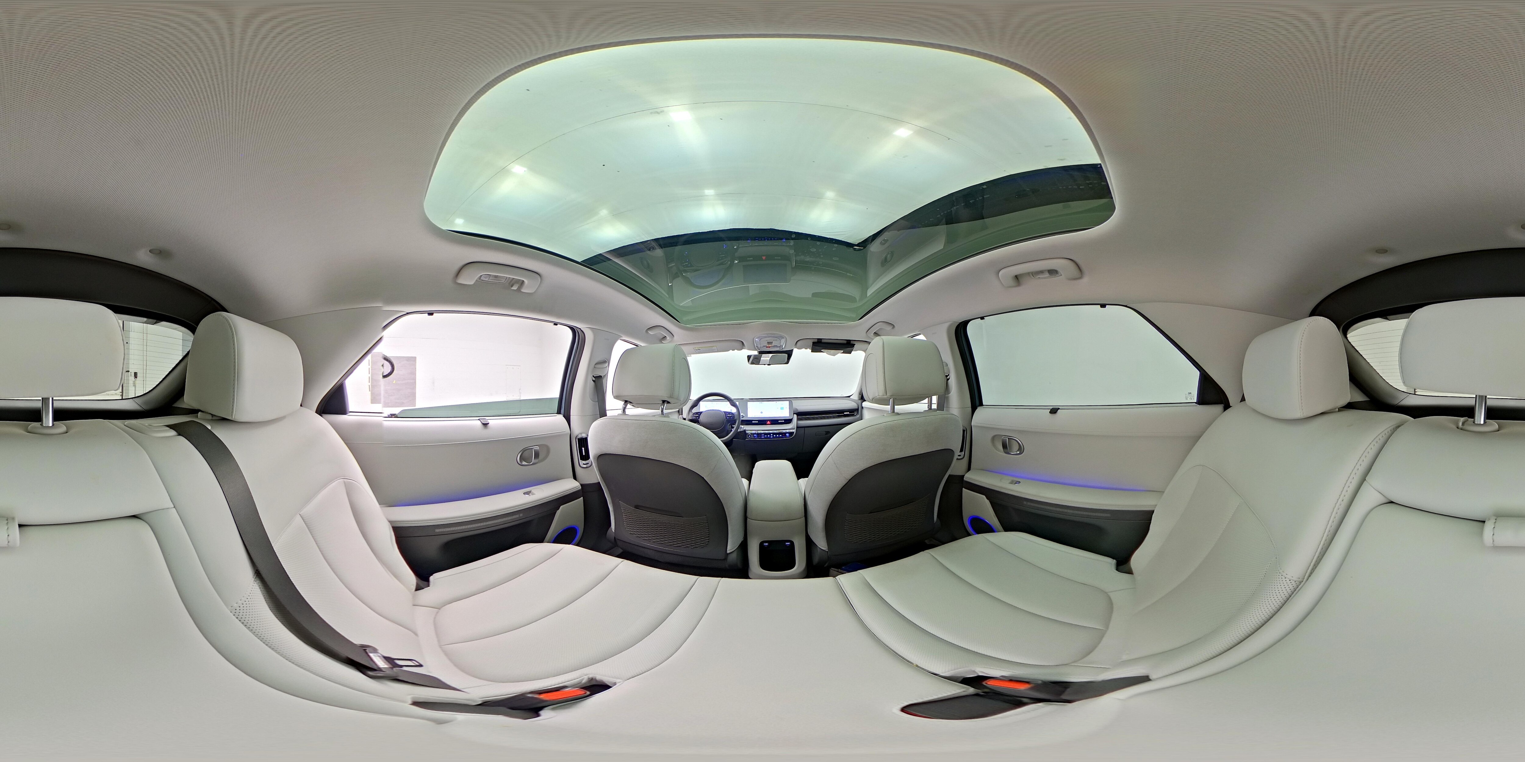 2024 Hyundai IONIQ 5 Limited - Photo 28
