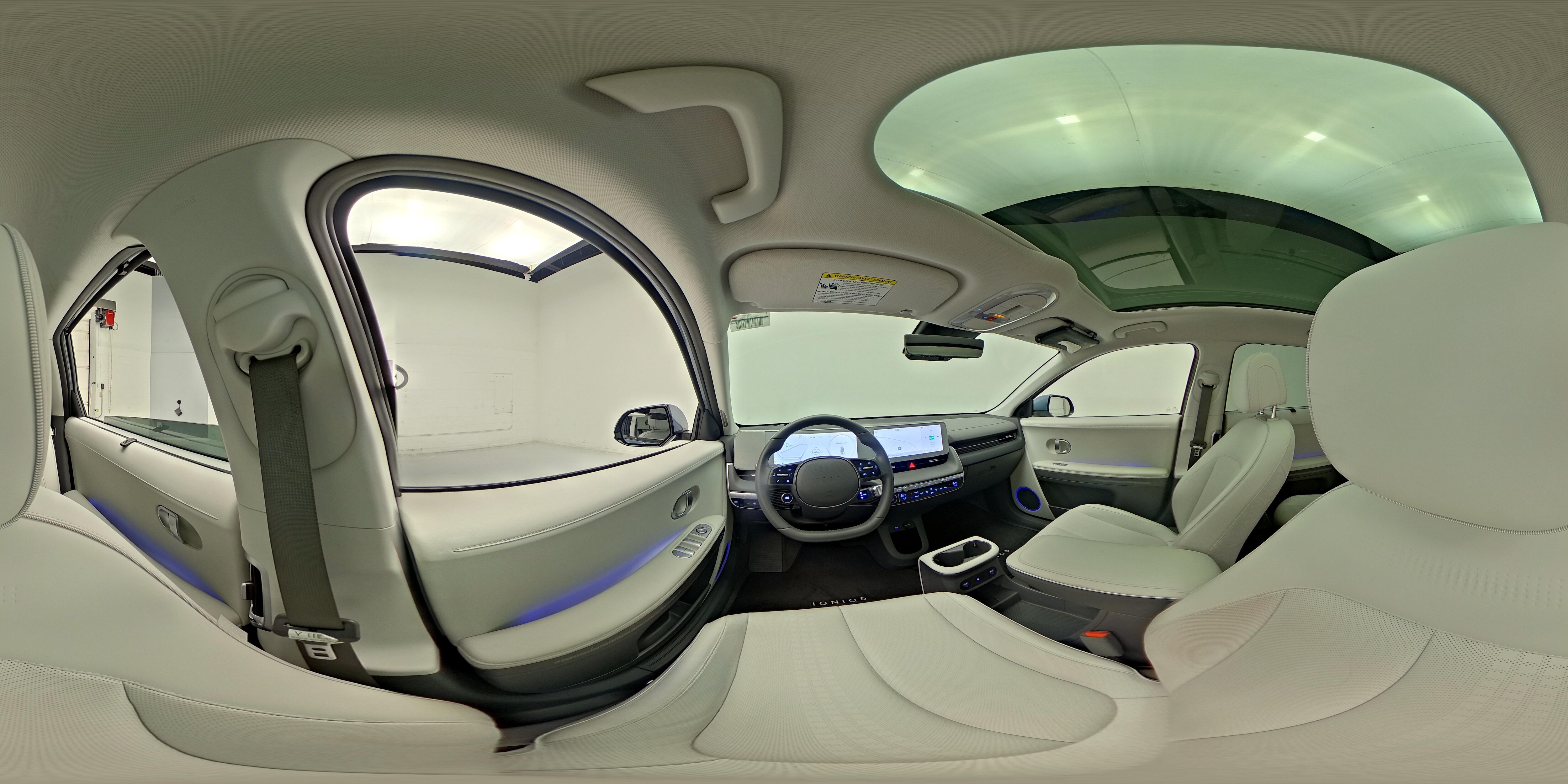 2024 Hyundai IONIQ 5 Limited - Photo 29