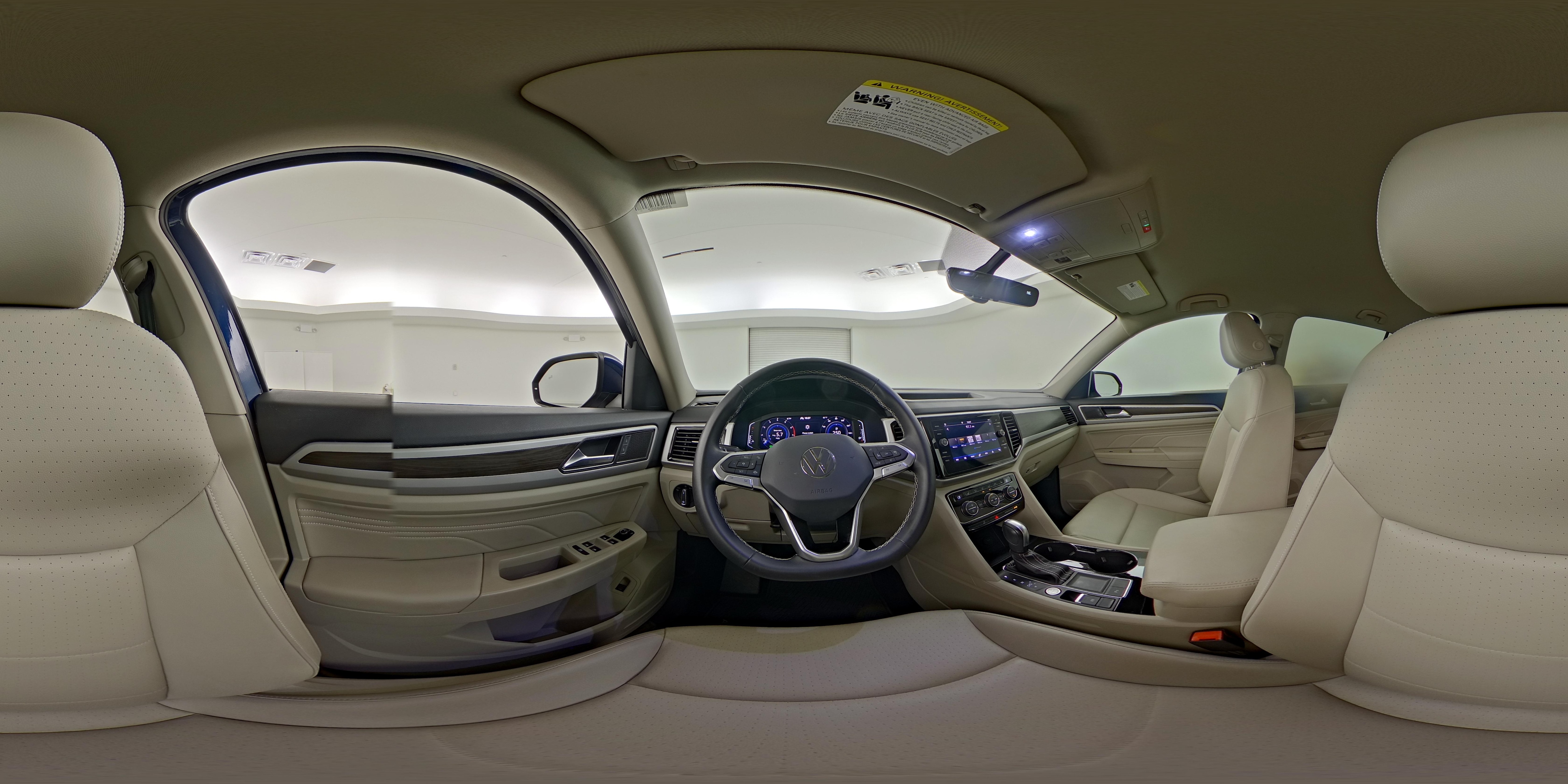 2023 Volkswagen Atlas SE w/Tech - Photo 28