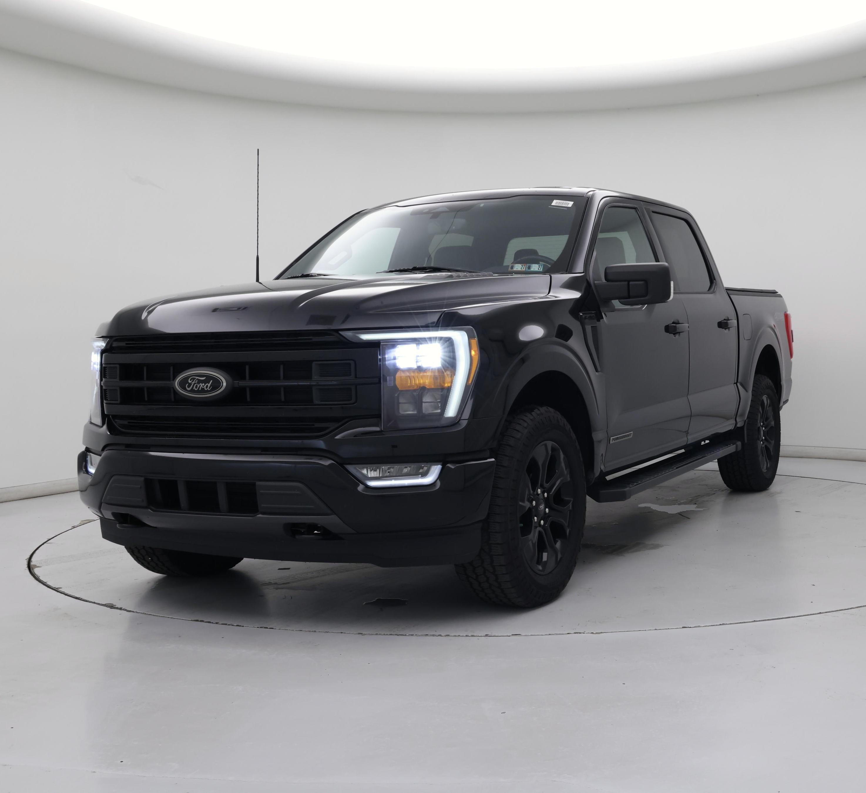Thumbnail: 2023 Ford F-150 - 4