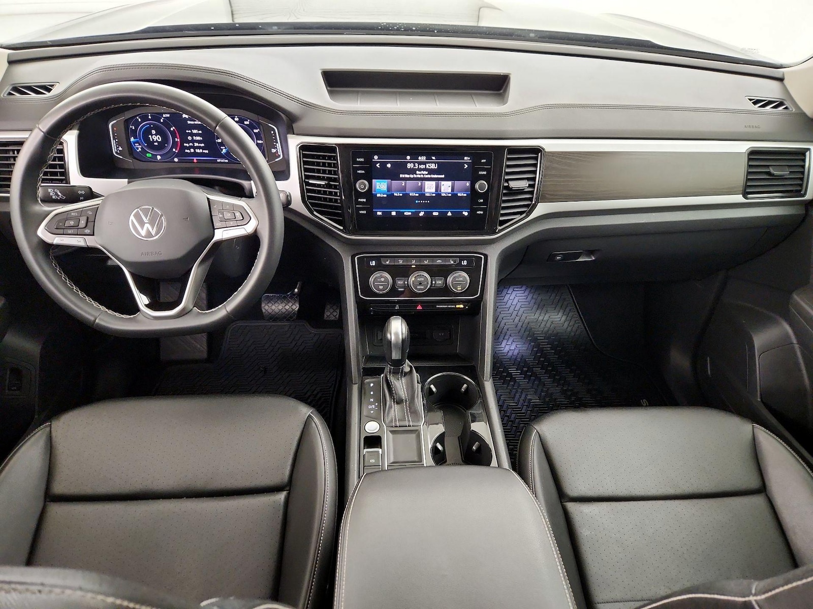 Apple CarPlay® & Android Auto™