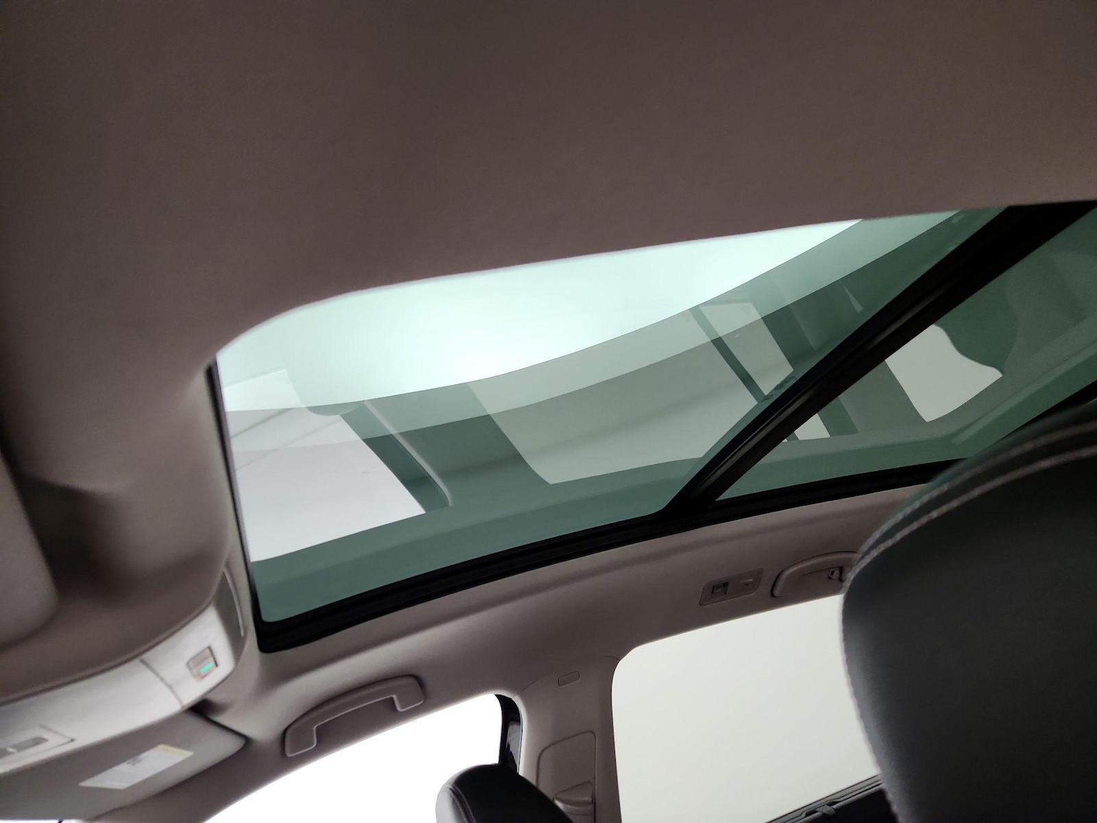 Panoramic Sunroof