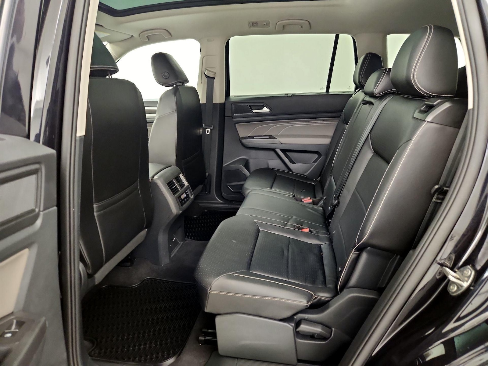 Rear Air Conditioning