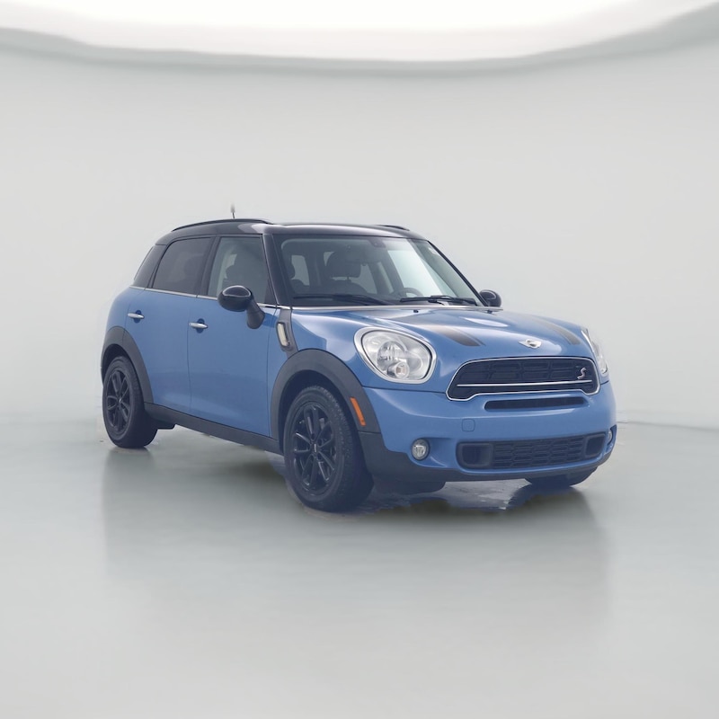 2016 Mini Cooper Countryman S