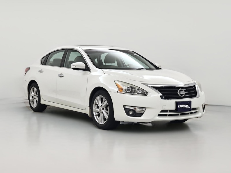 2015 Nissan Altima SV -
                  Norcross, GA