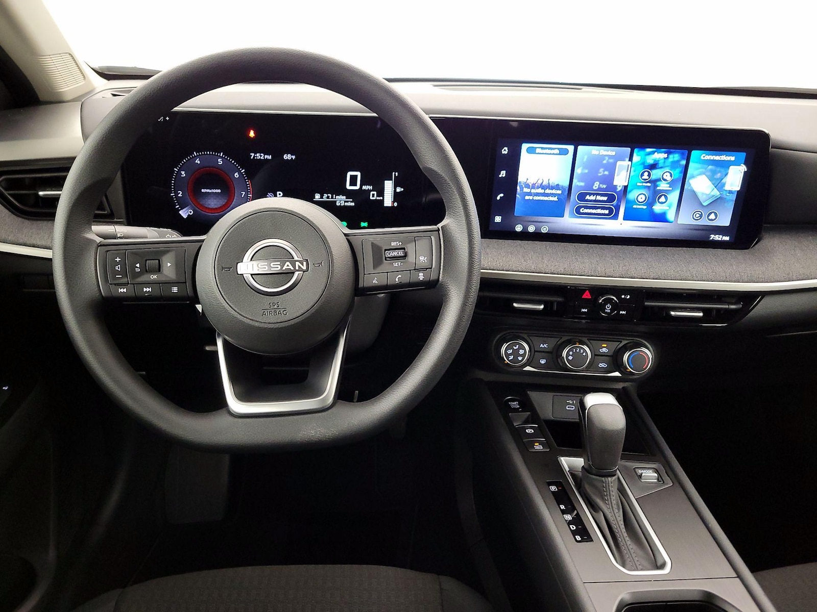 2026 Nissan KICKS S - Photo 11