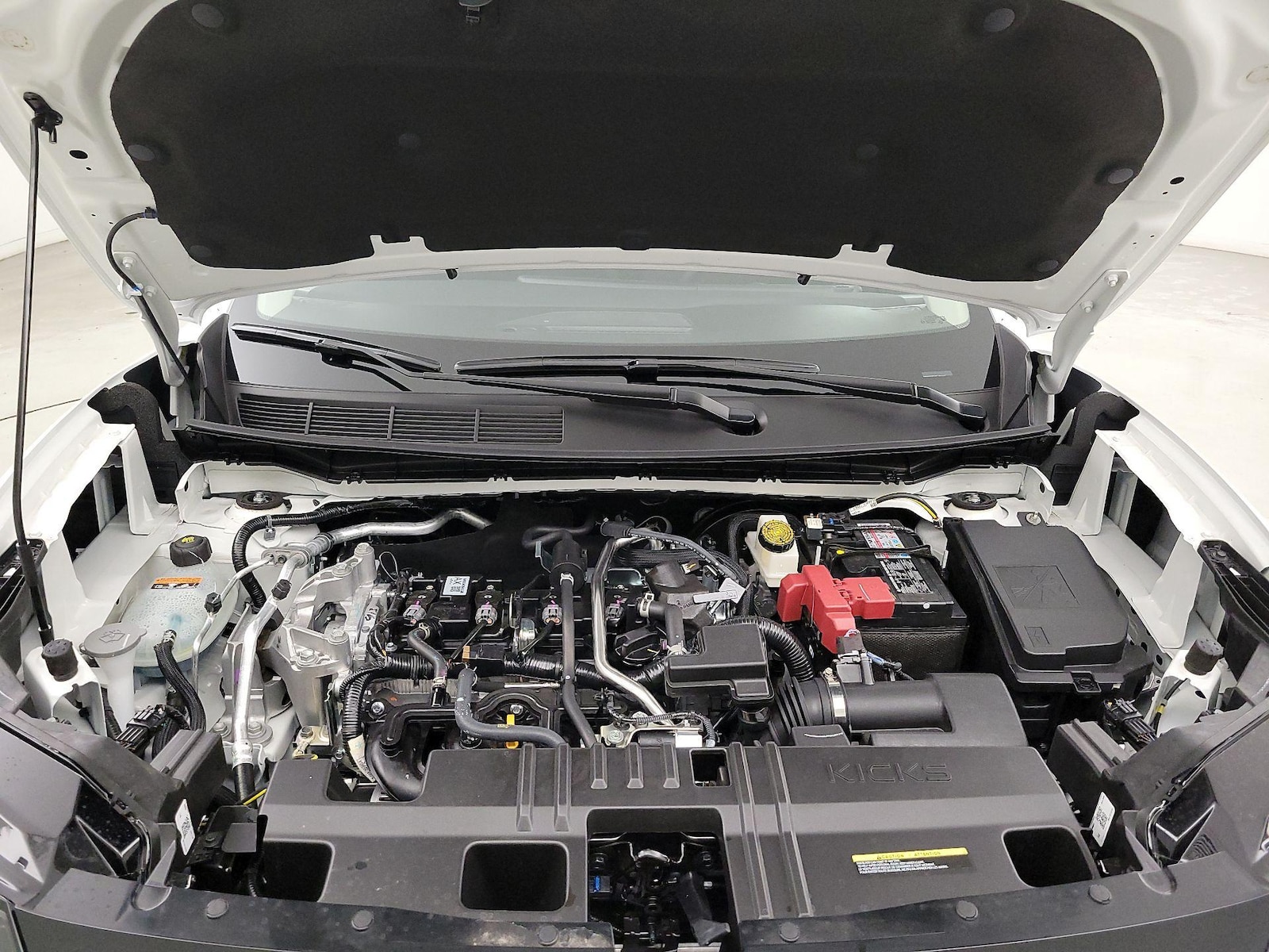 2026 Nissan KICKS S - Photo 22