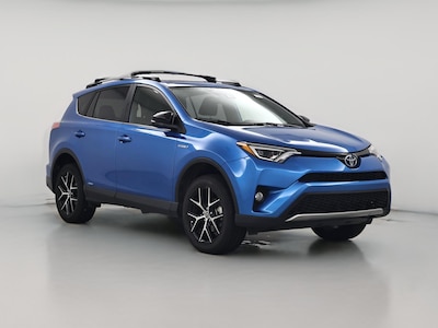 2017 Toyota RAV4 Hybrid SE