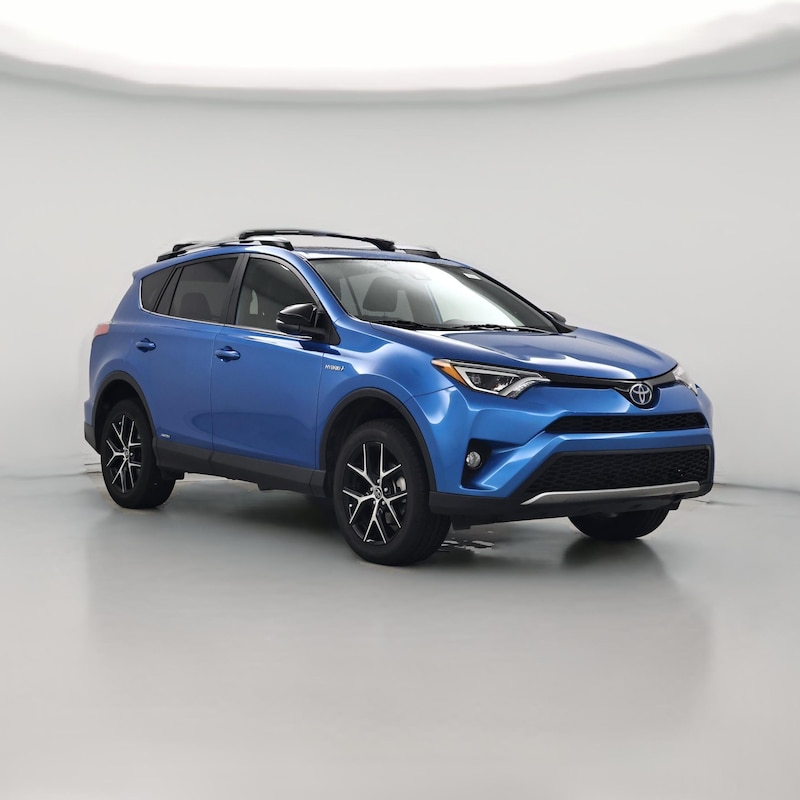 2017 Toyota RAV4 Hybrid SE