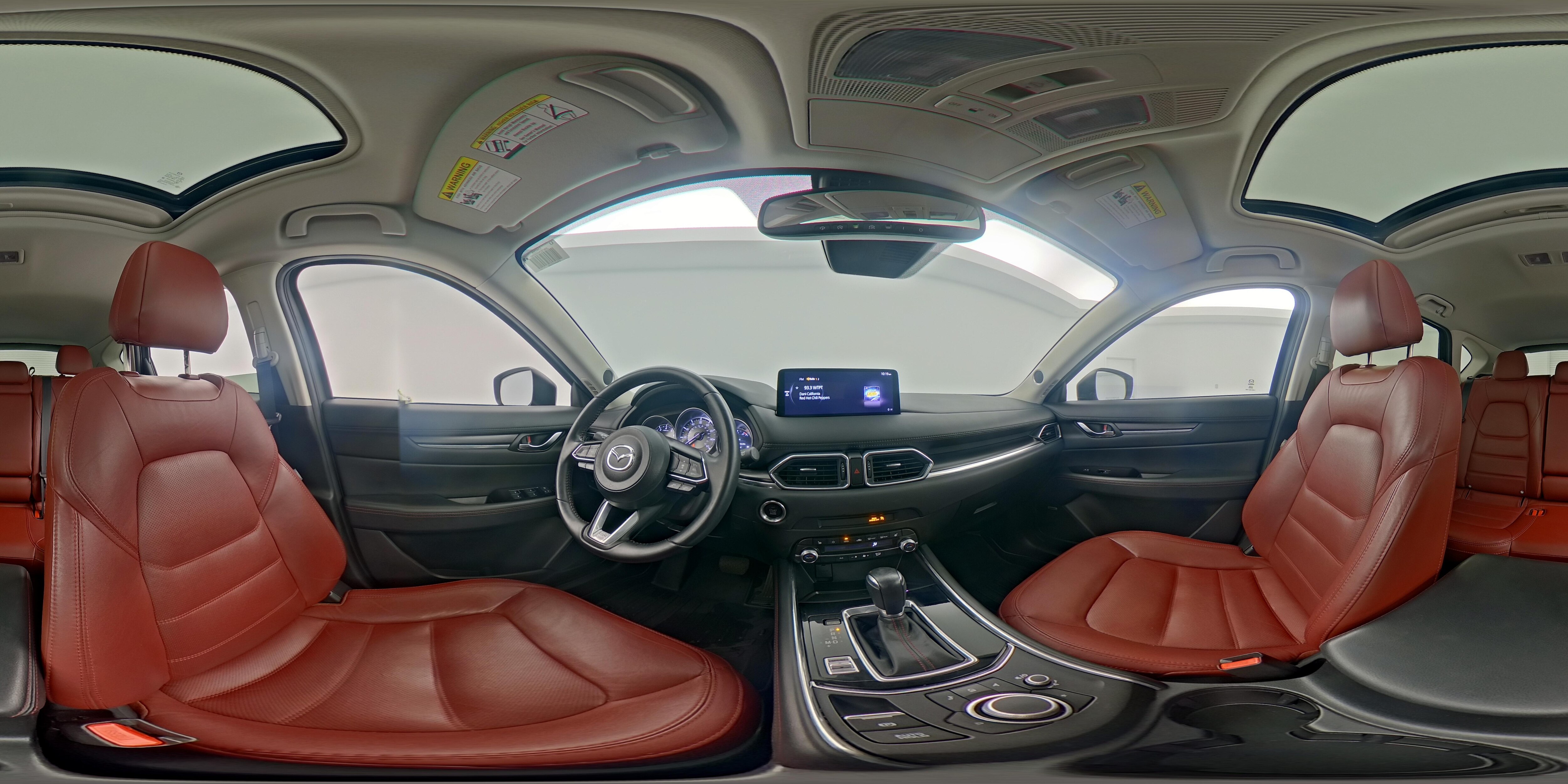 2025 Mazda CX-5 S Carbon Edition - Photo 25
