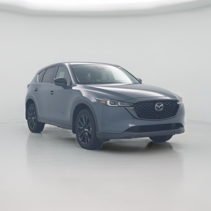 2025 Mazda CX-5 Carbon Edition