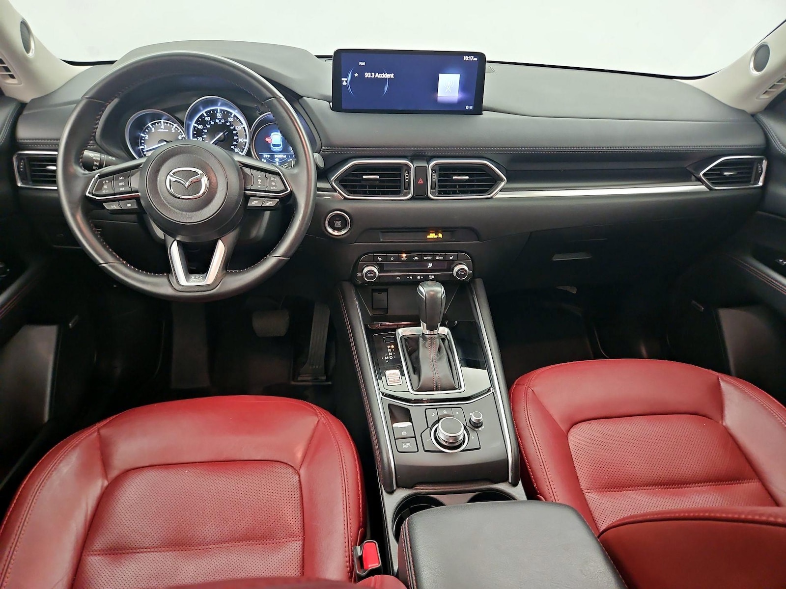 2025 Mazda CX-5 S Carbon Edition - Photo 10