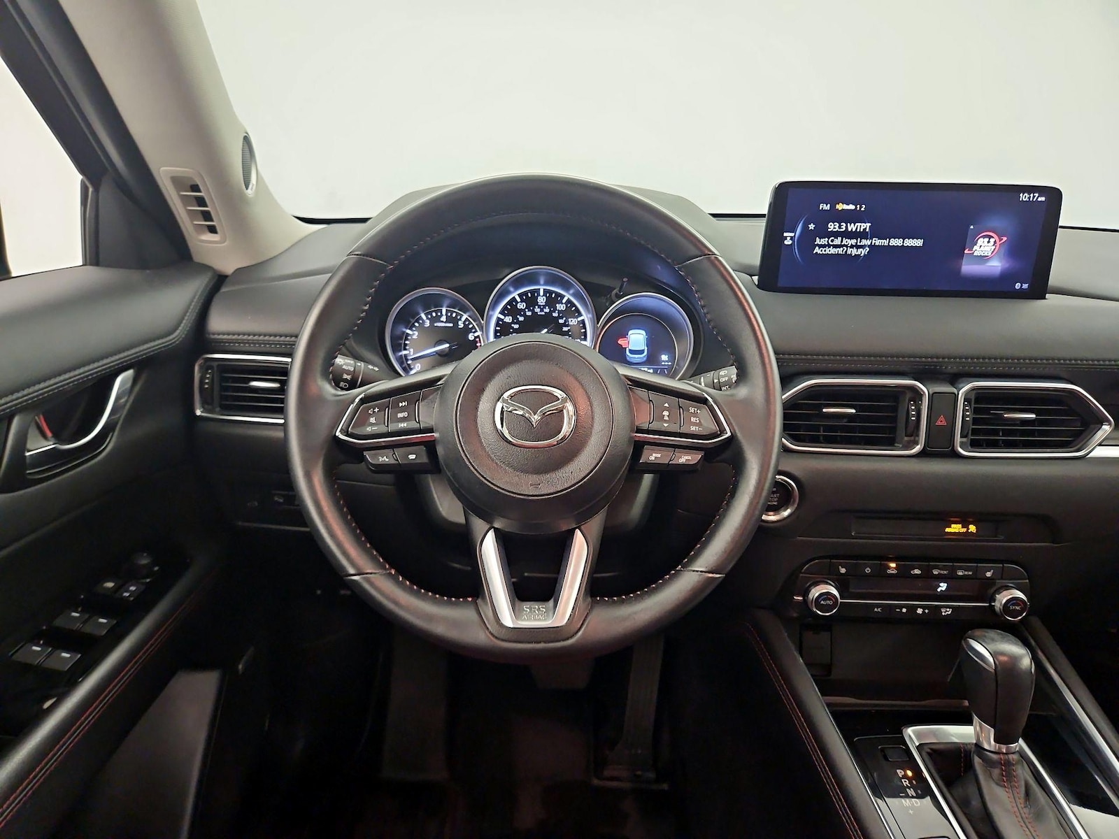 2025 Mazda CX-5 S Carbon Edition - Photo 11