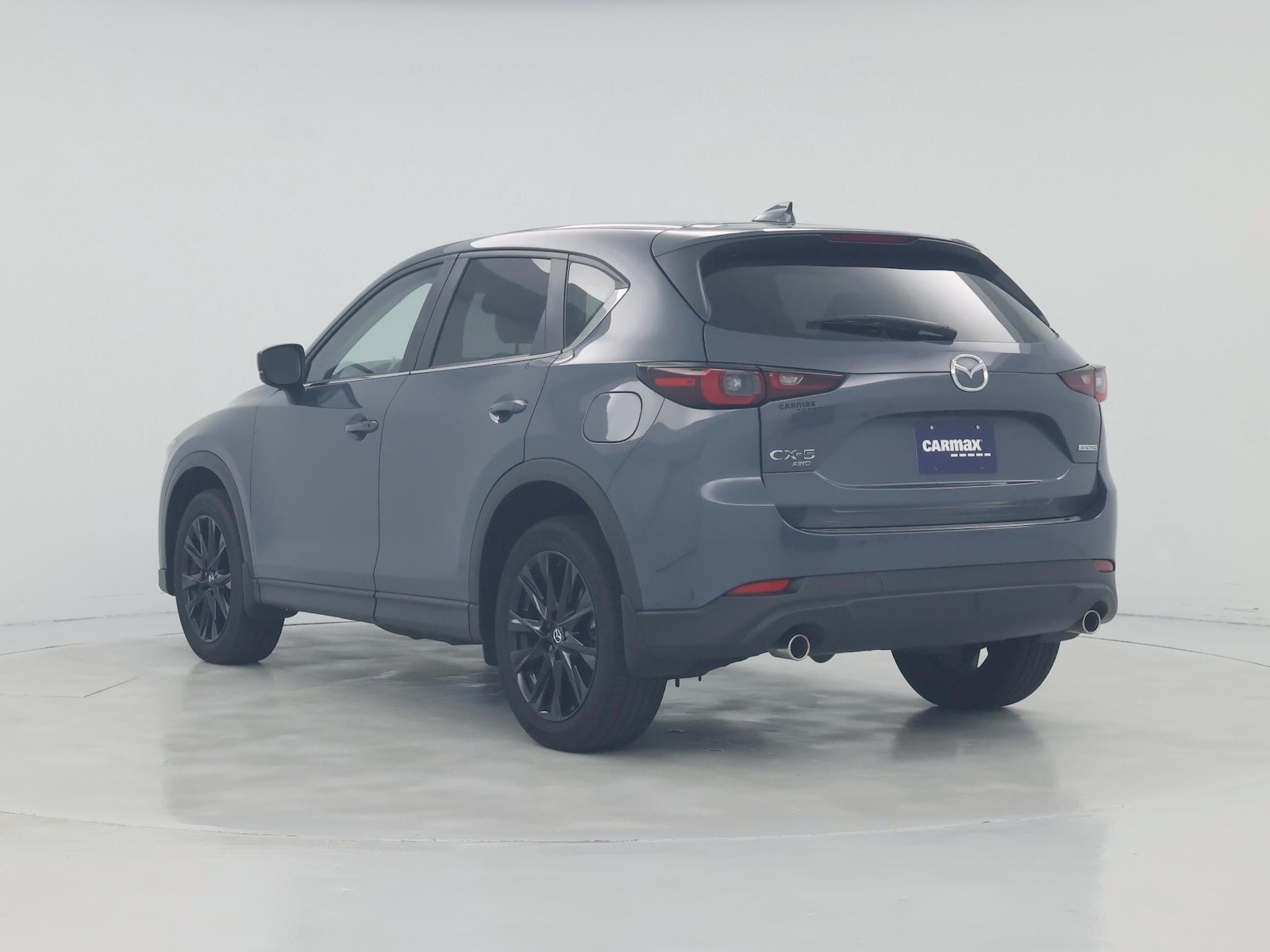 2025 Mazda CX-5 S Carbon Edition - Photo 3