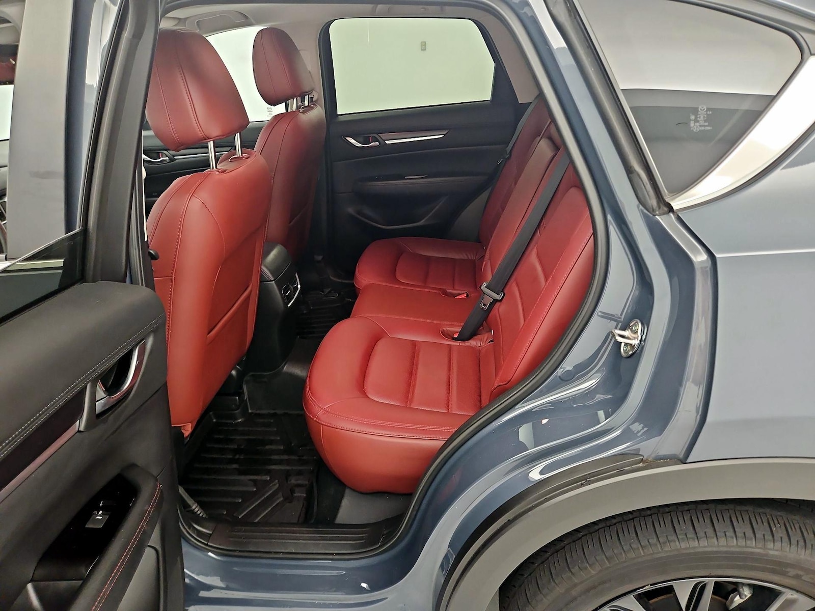 2025 Mazda CX-5 S Carbon Edition - Photo 20
