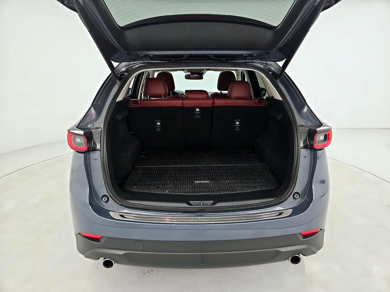 2025 Mazda CX-5 S Carbon Edition - Photo 21