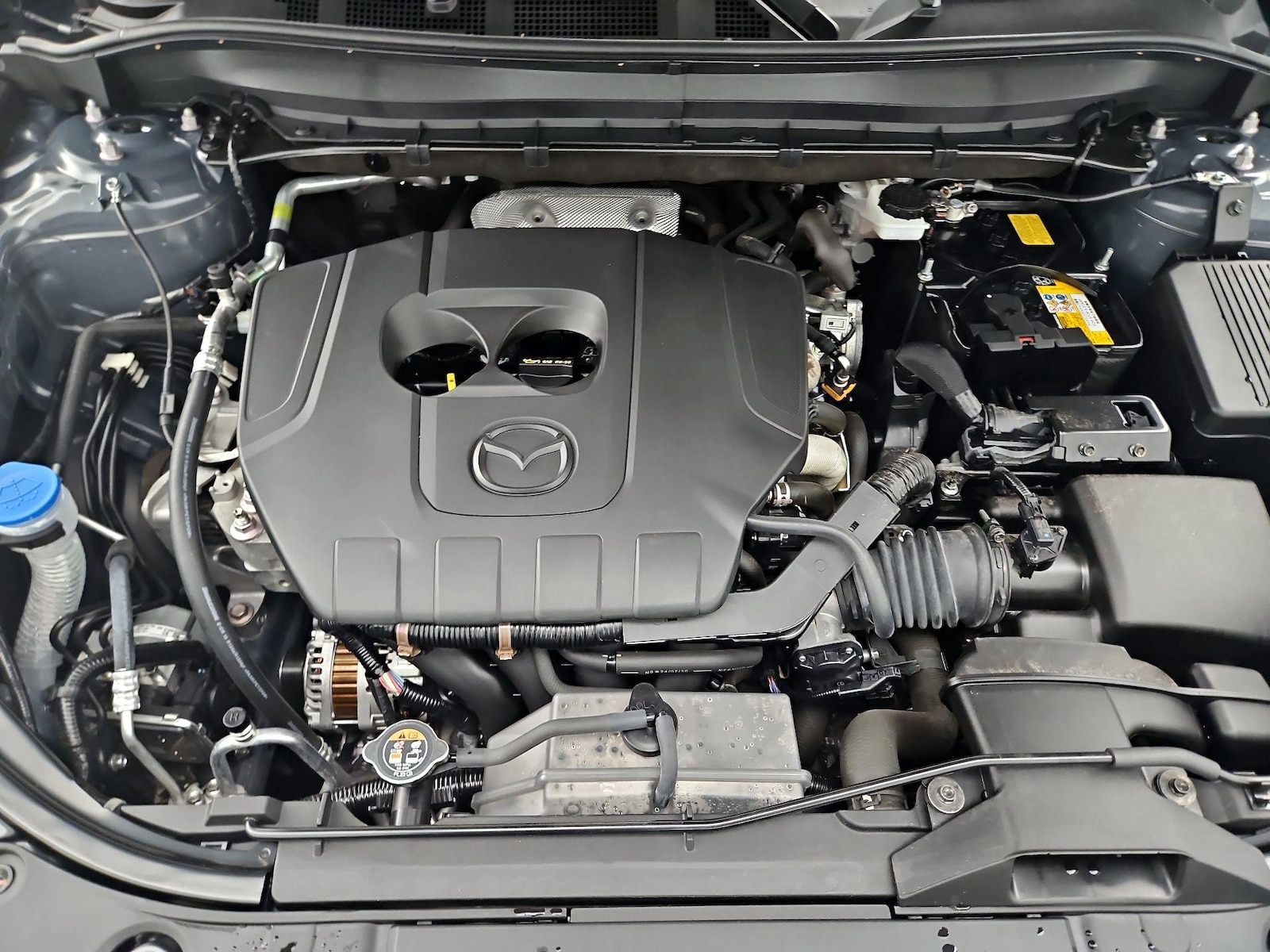 2025 Mazda CX-5 S Carbon Edition - Photo 22