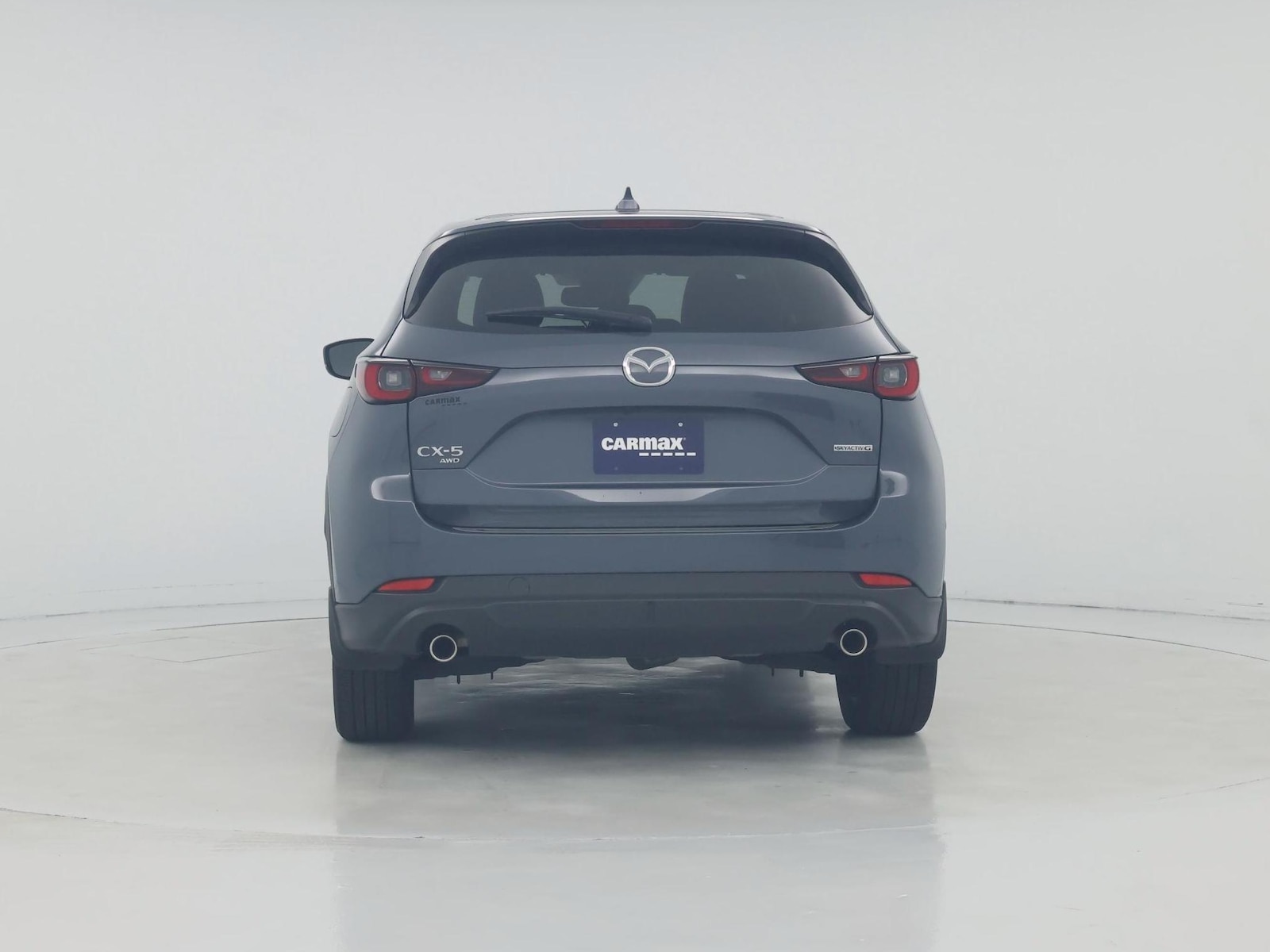 2025 Mazda CX-5 S Carbon Edition - Photo 7