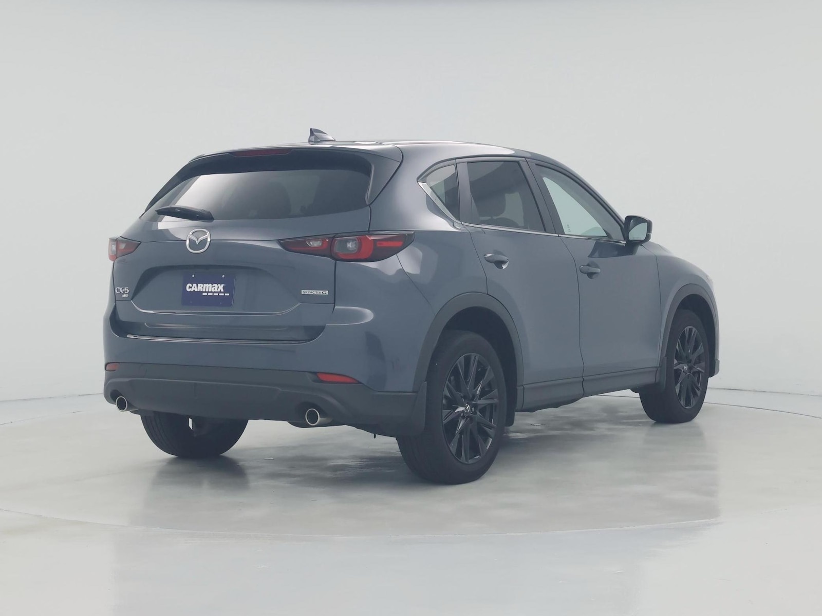 2025 Mazda CX-5 S Carbon Edition - Photo 9