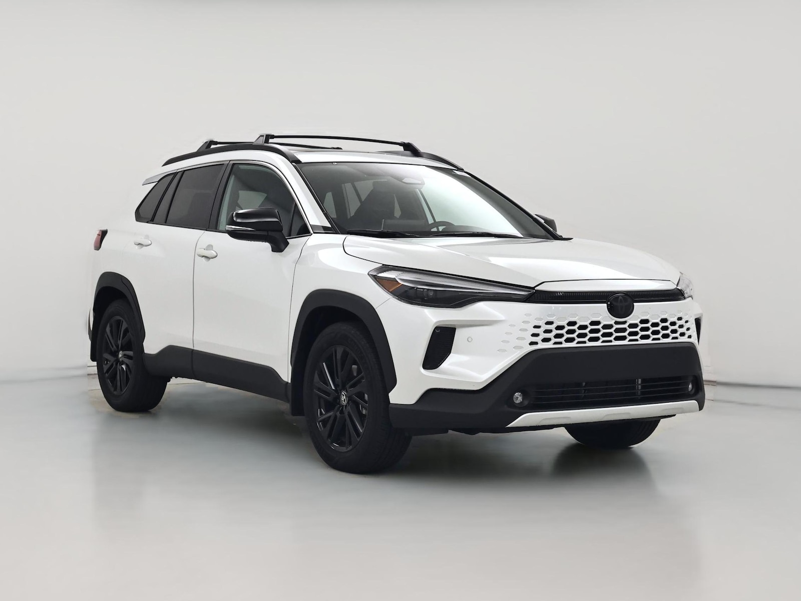 2026 Toyota Corolla Cross
