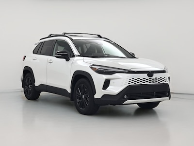 2026 Toyota Corolla Cross Hybrid XSE