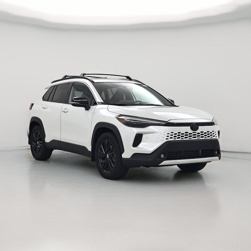 2026 Toyota Corolla Cross Hybrid XSE