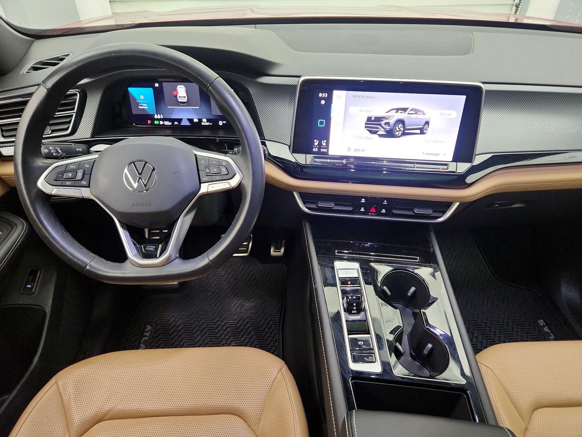 Thumbnail: 2024 Volkswagen Atlas - 9