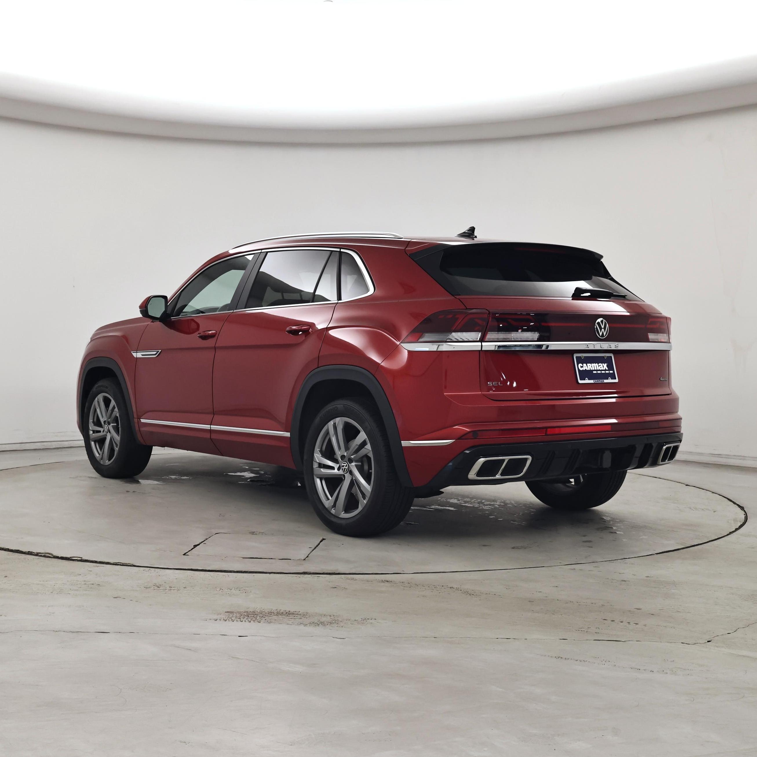 Thumbnail: 2024 Volkswagen Atlas - 2