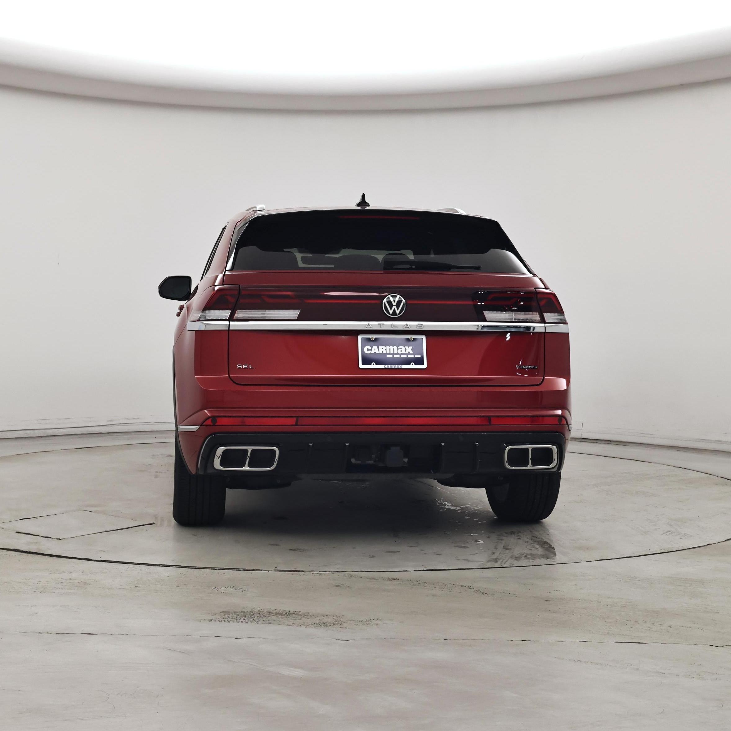 Thumbnail: 2024 Volkswagen Atlas - 6